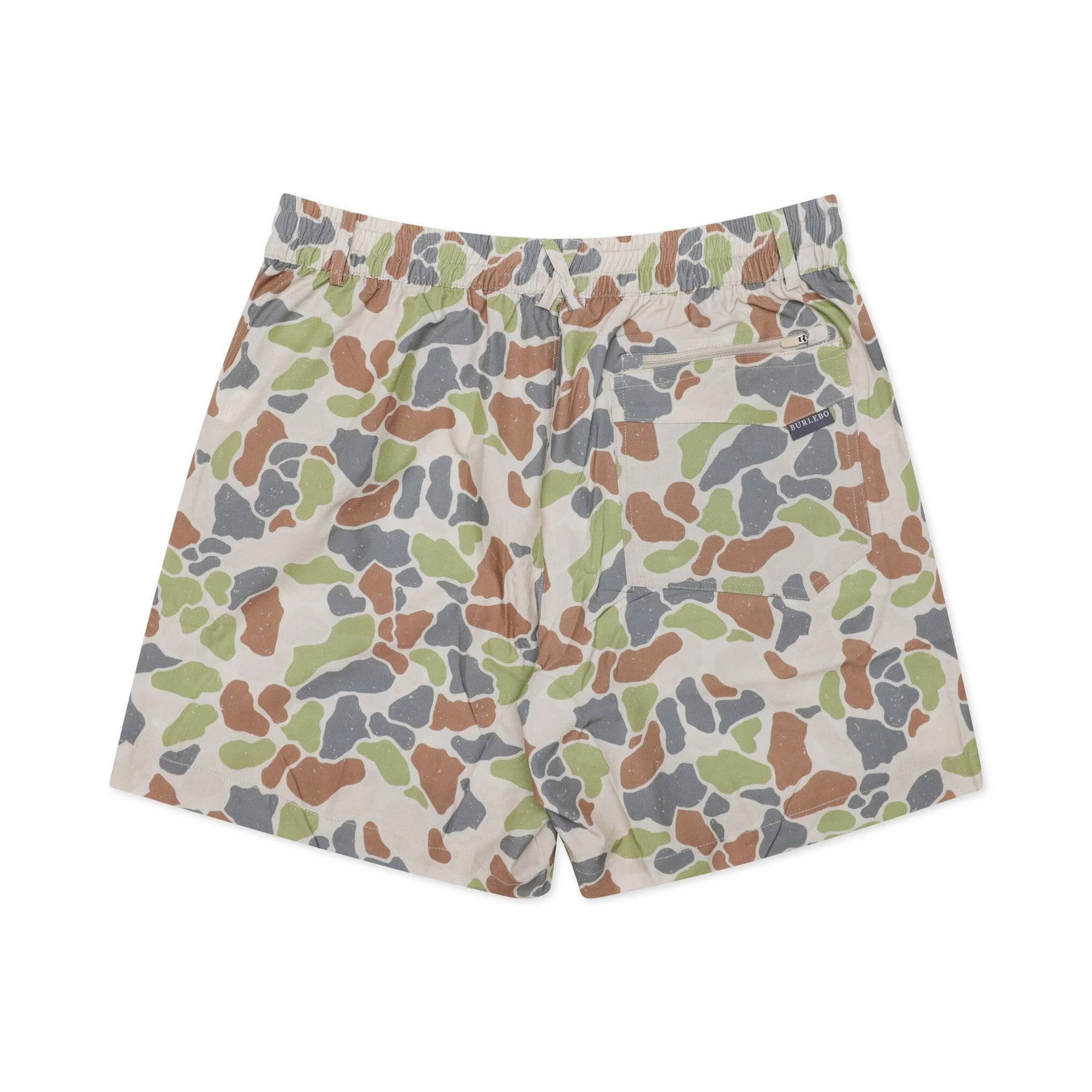 Everyday Short - Driftwood Camo - Grey Pocket - Image 5