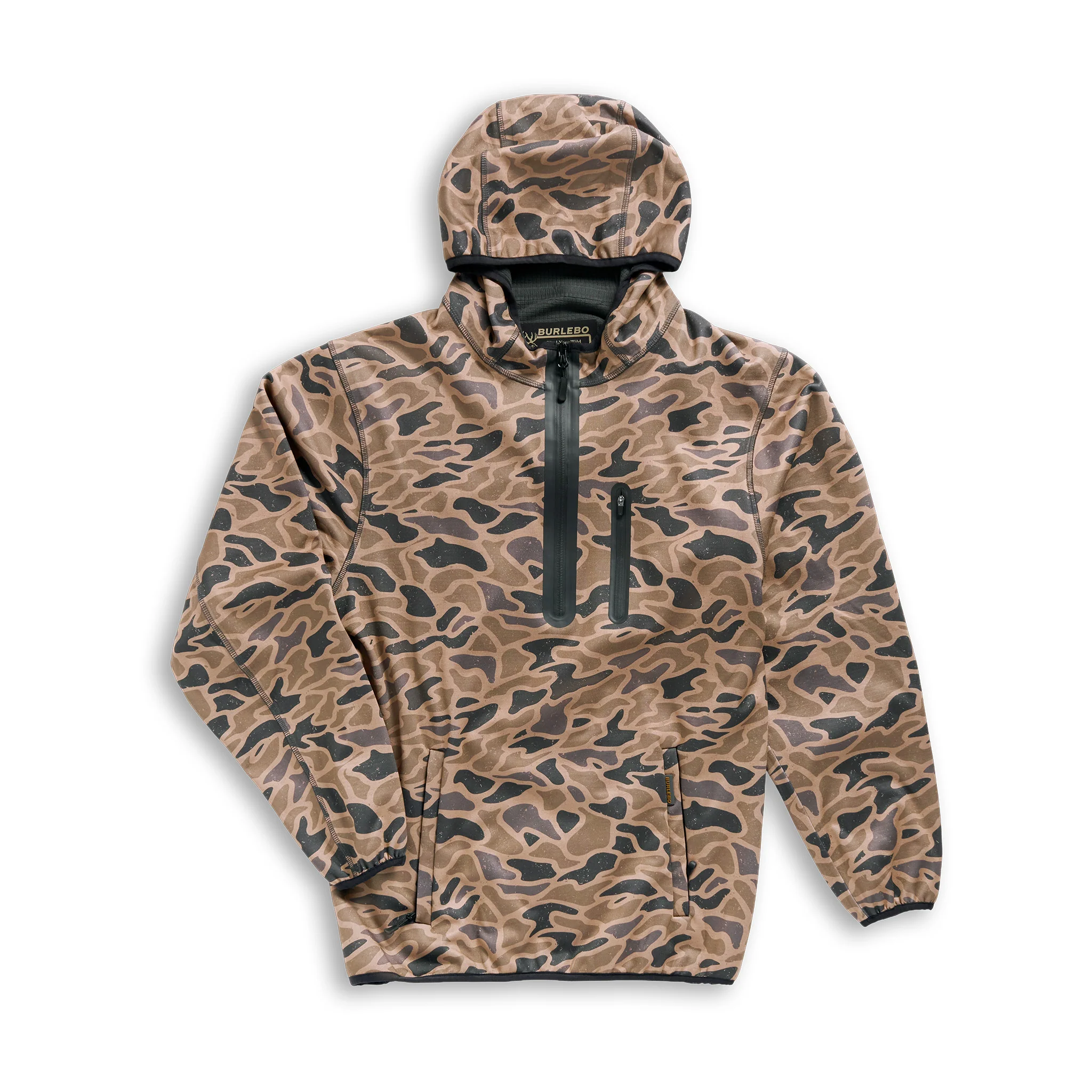 Duke Tech - Mid Layer - Gauge Camo - Image 5