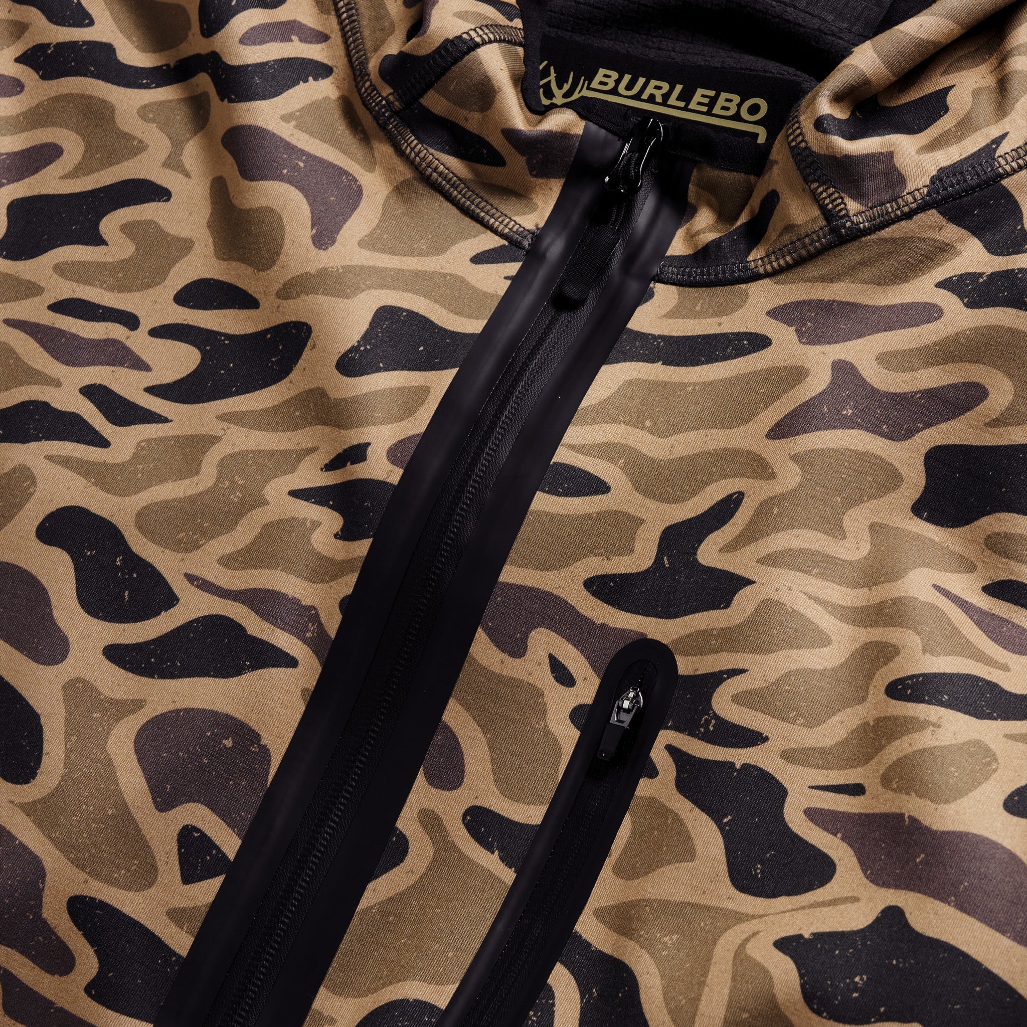 Duke Tech - Mid Layer - Gauge Camo - Image 6