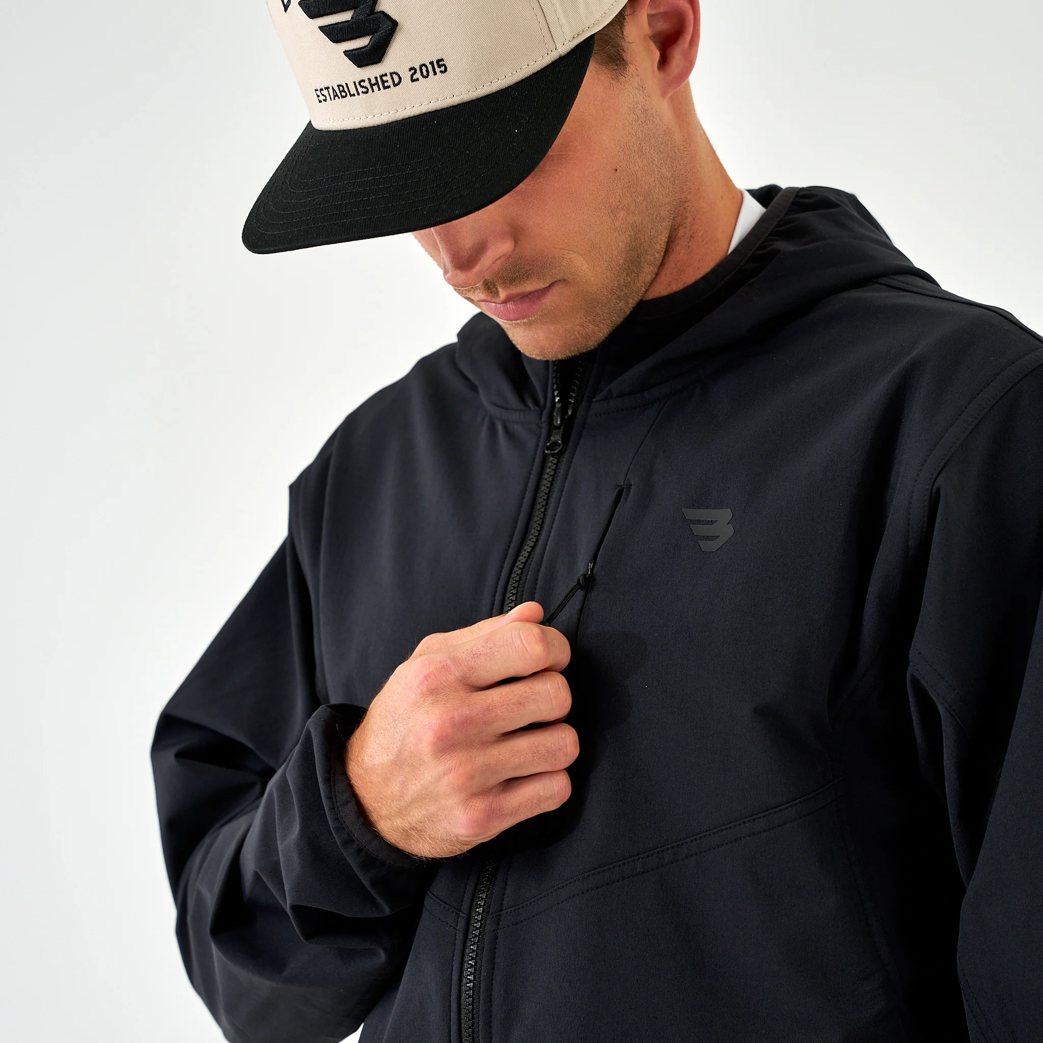 Durango Jacket - Black - Image 3