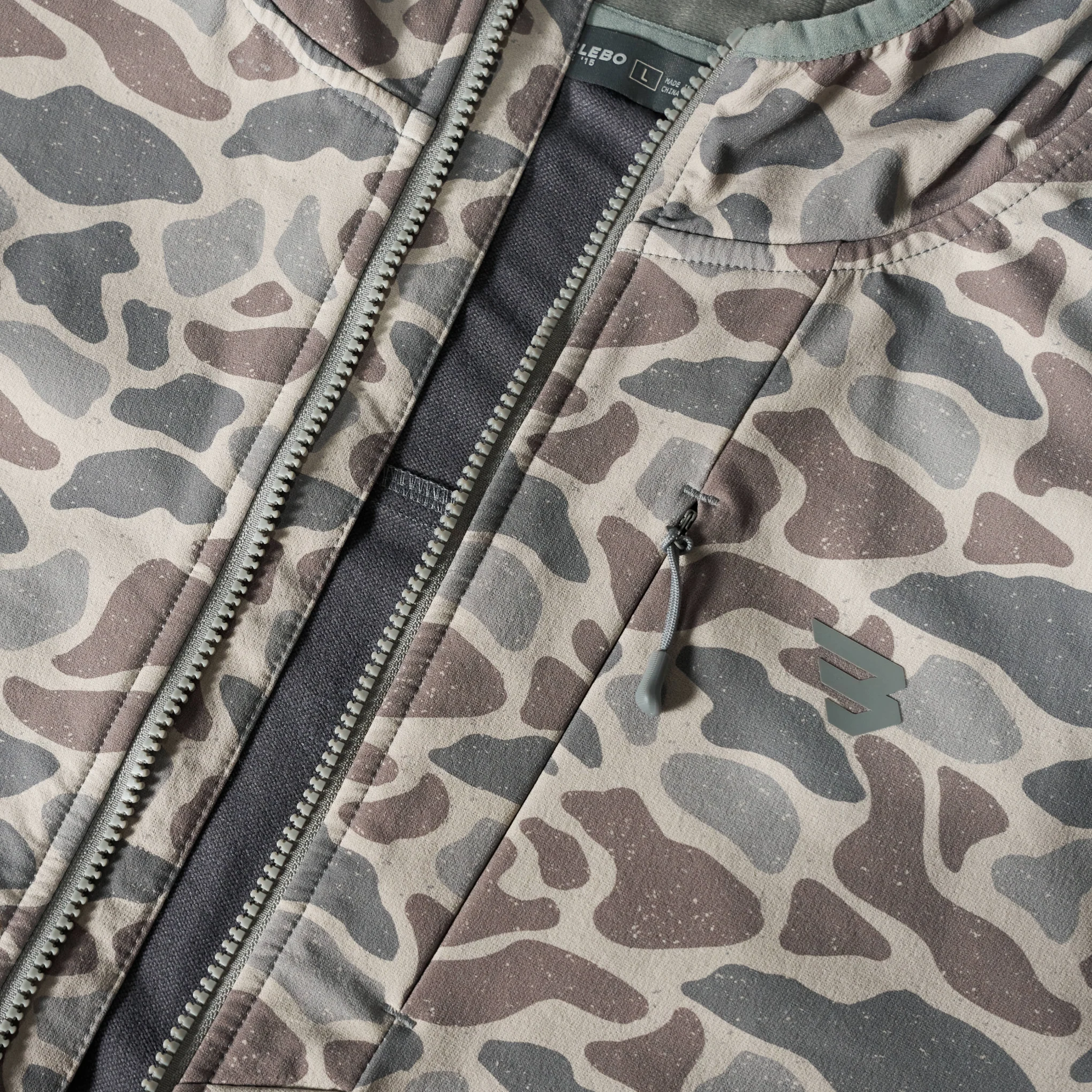 Durango Jacket - Classic Deer Camo - Image 4