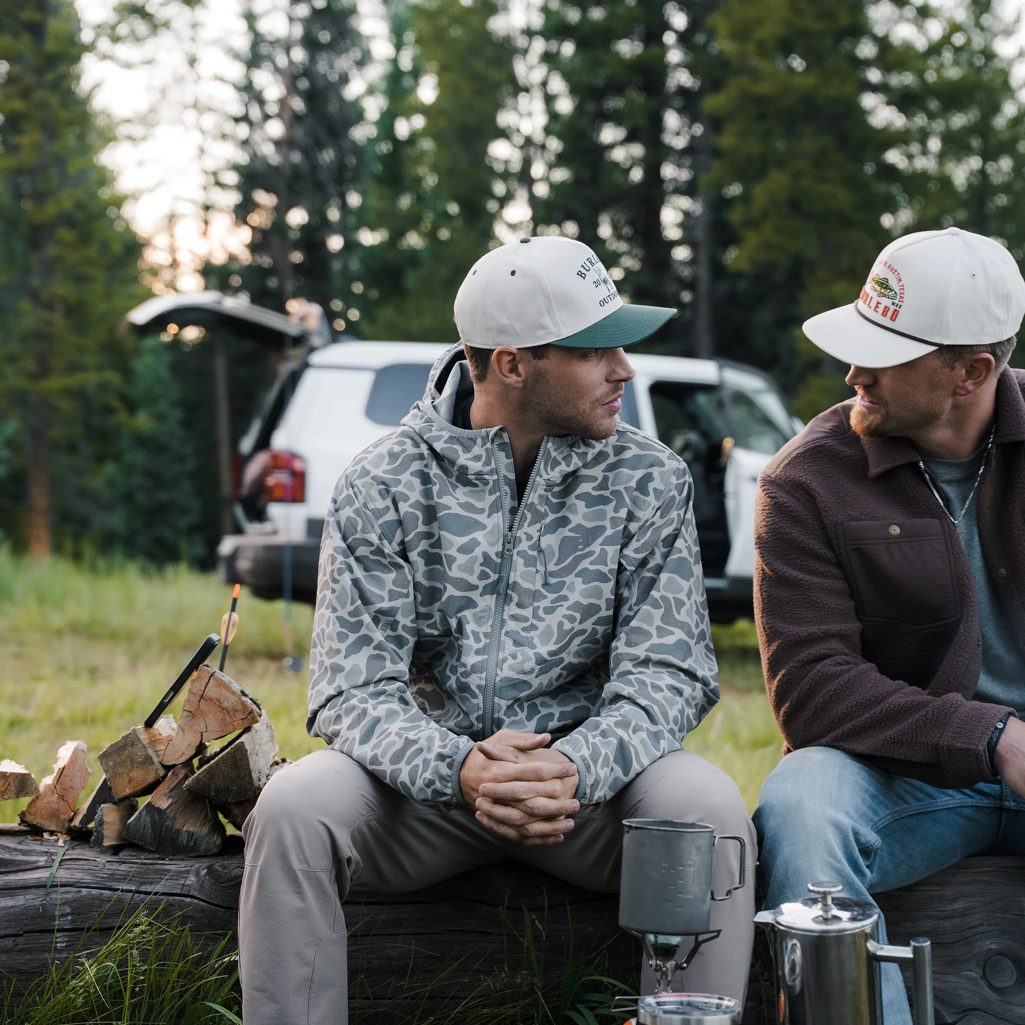 Durango Jacket - Classic Deer Camo - Image 5