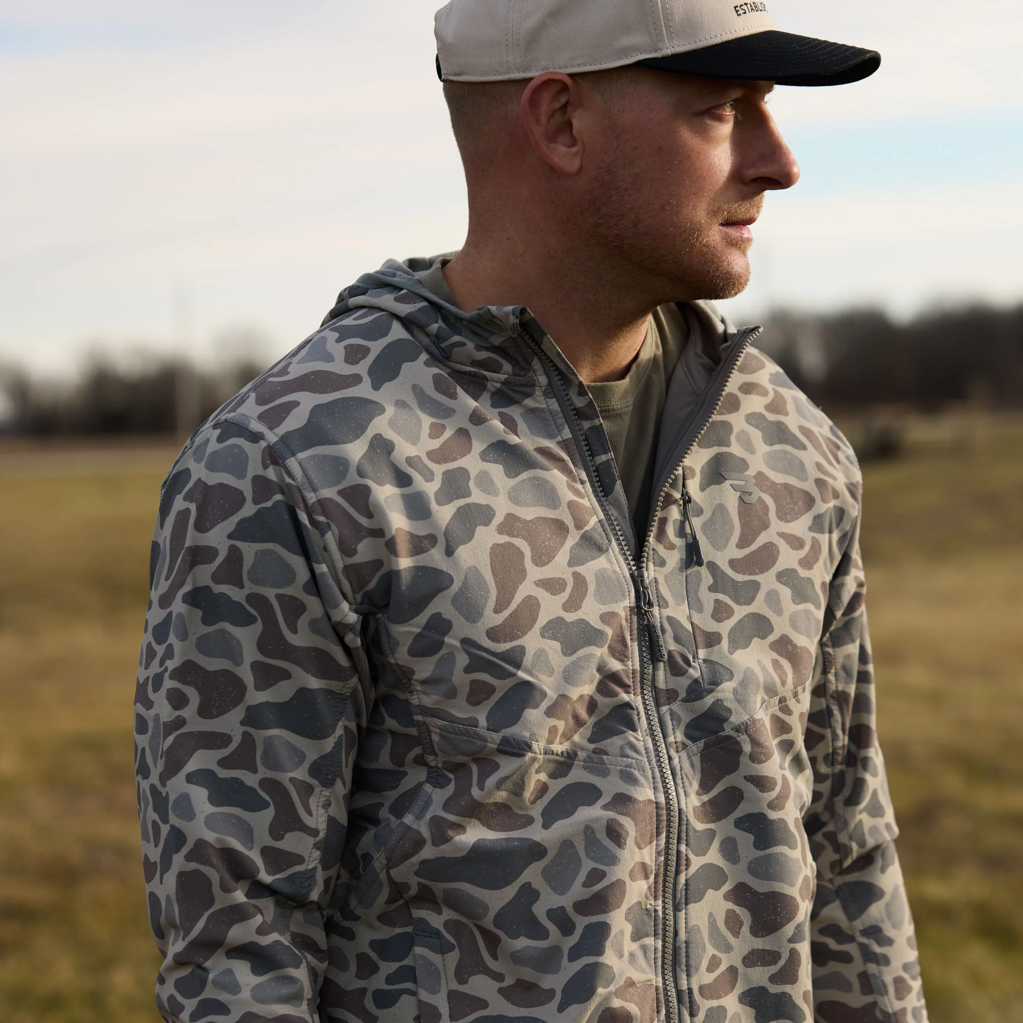 Durango Jacket - Classic Deer Camo - Image 8