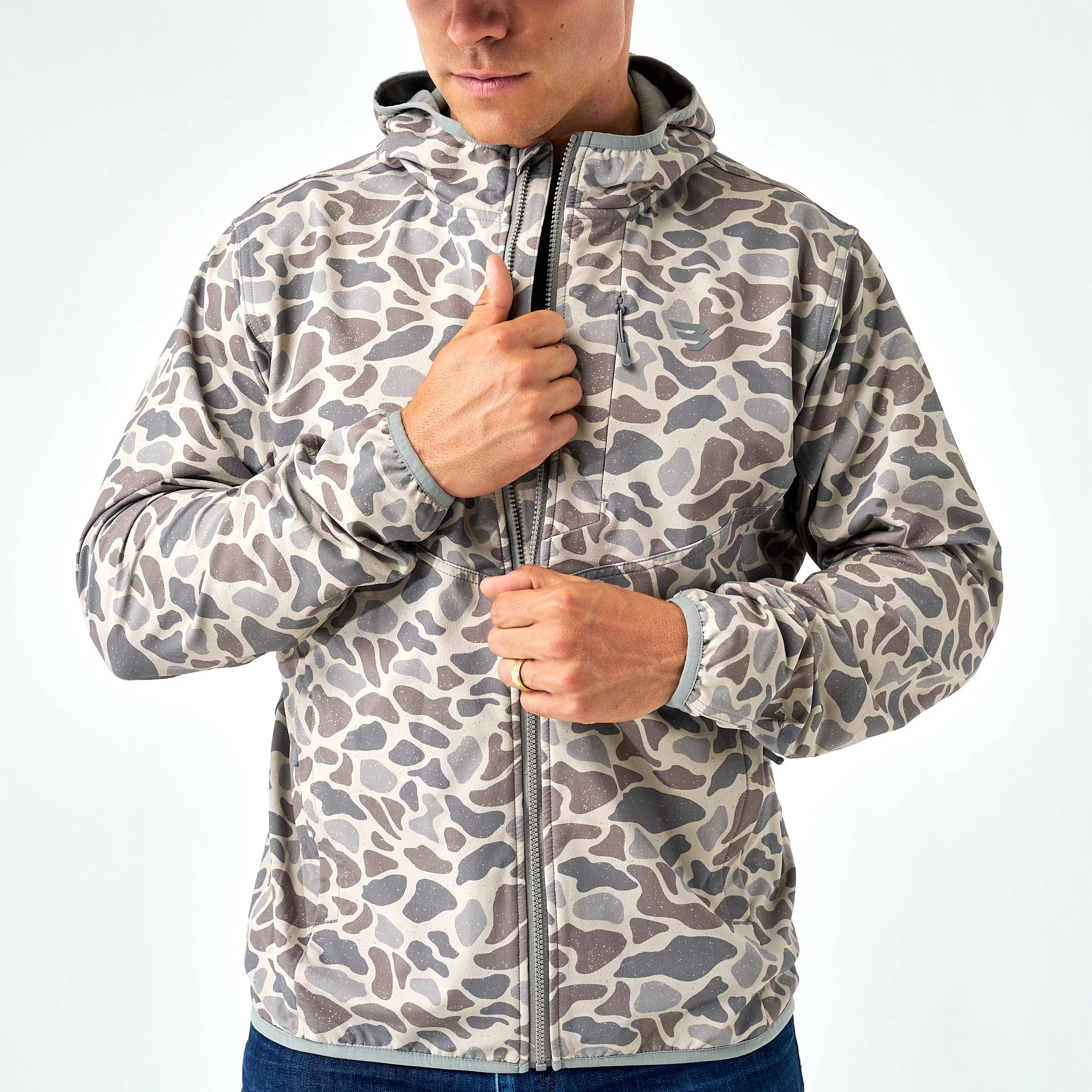 Durango Jacket - Classic Deer Camo - Image 9