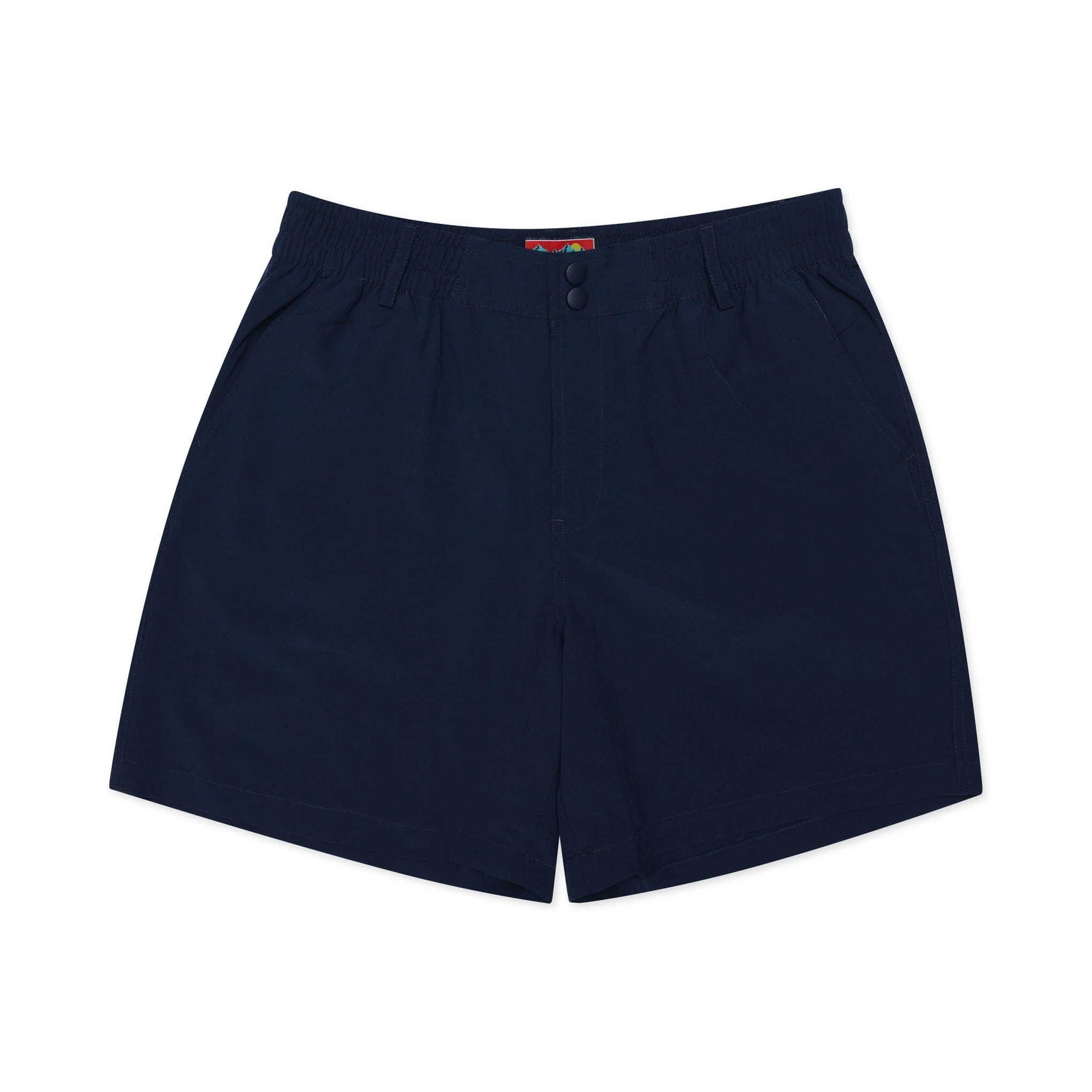 Everyday Short - Deep Water Navy - Mayan Pocket - Image 4