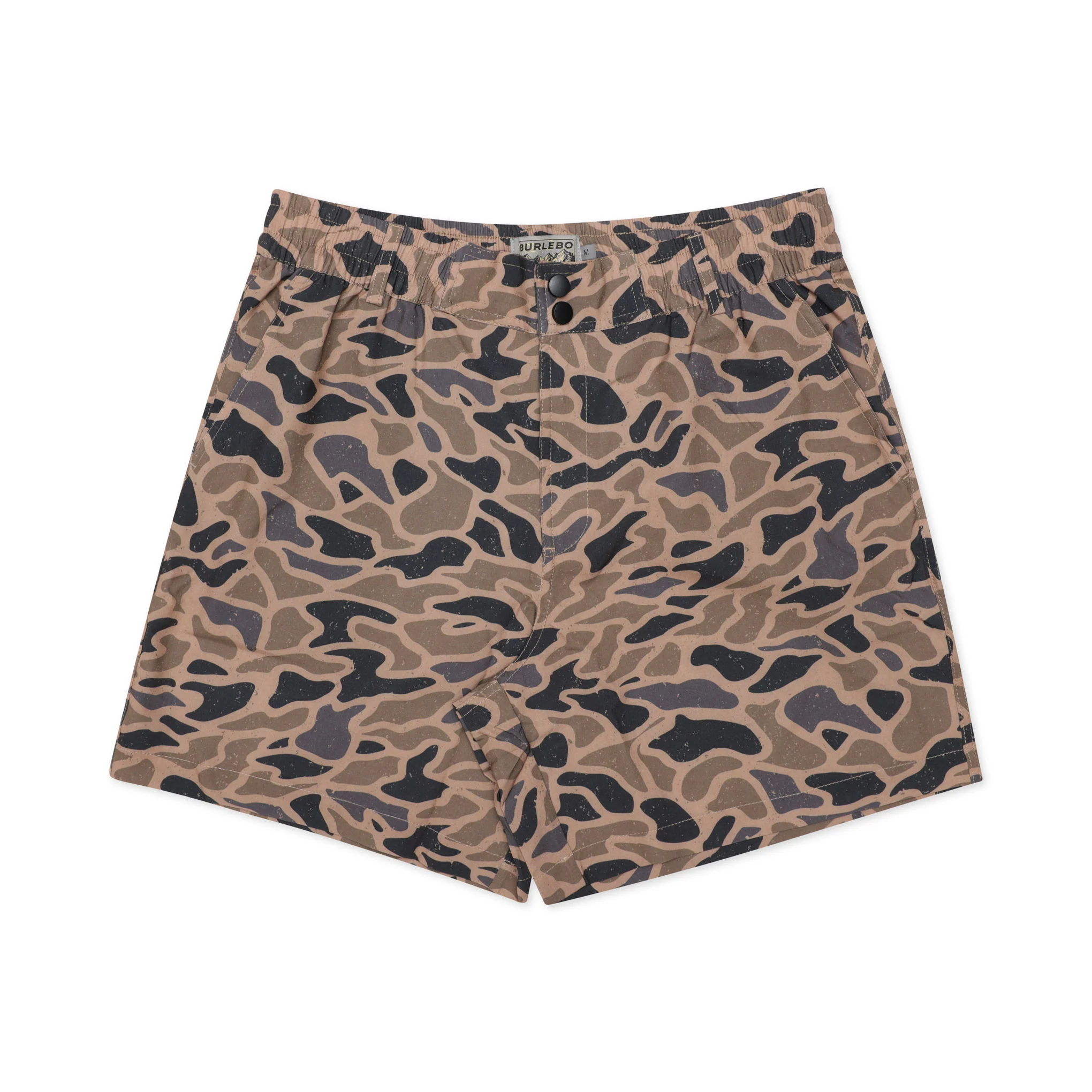 Everyday Short - Gauge Camo - Black Pocket - Image 3
