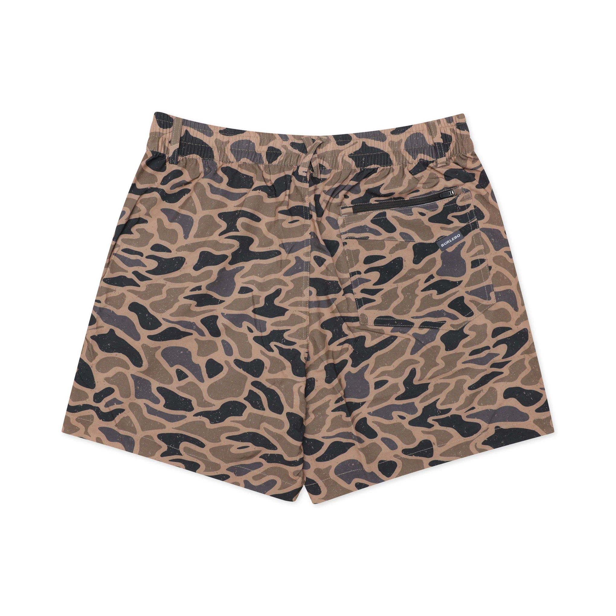 Everyday Short - Gauge Camo - Black Pocket - Image 5