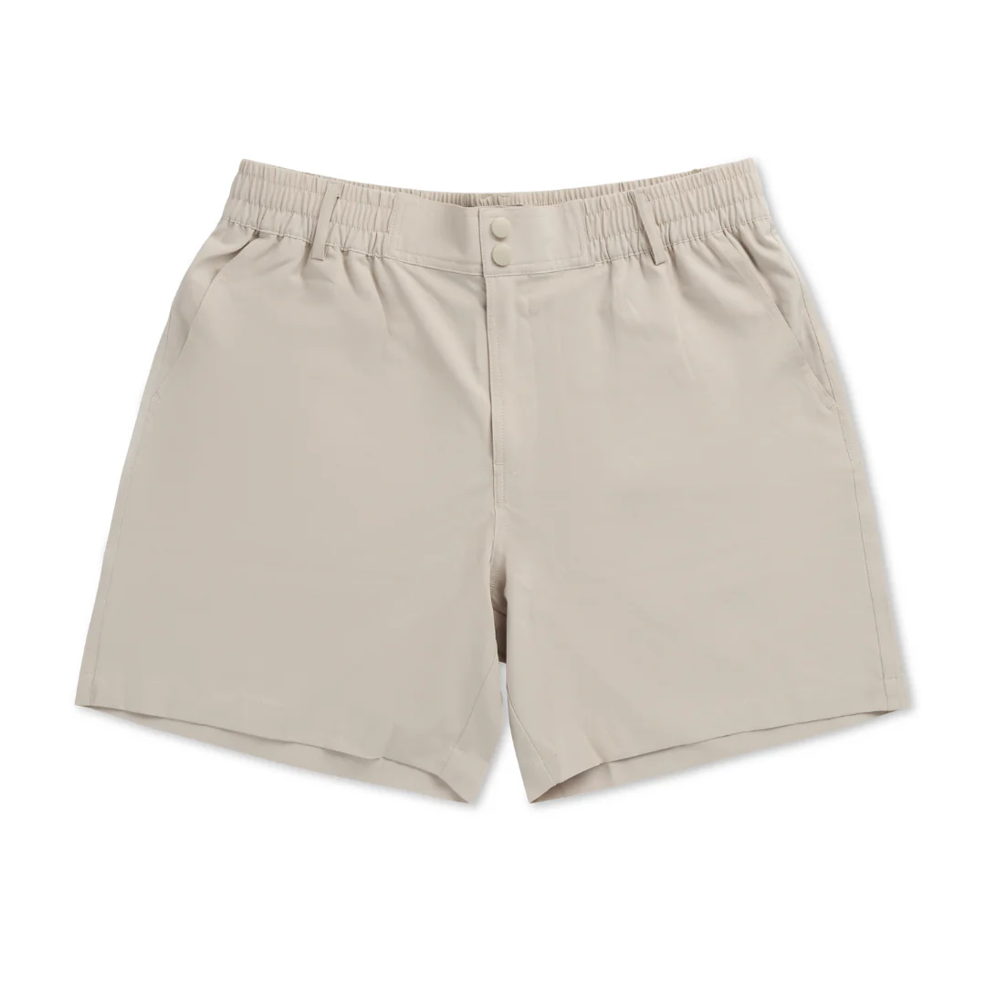 Everyday Short - Light Khaki - Old Glory Pkt - Image 4