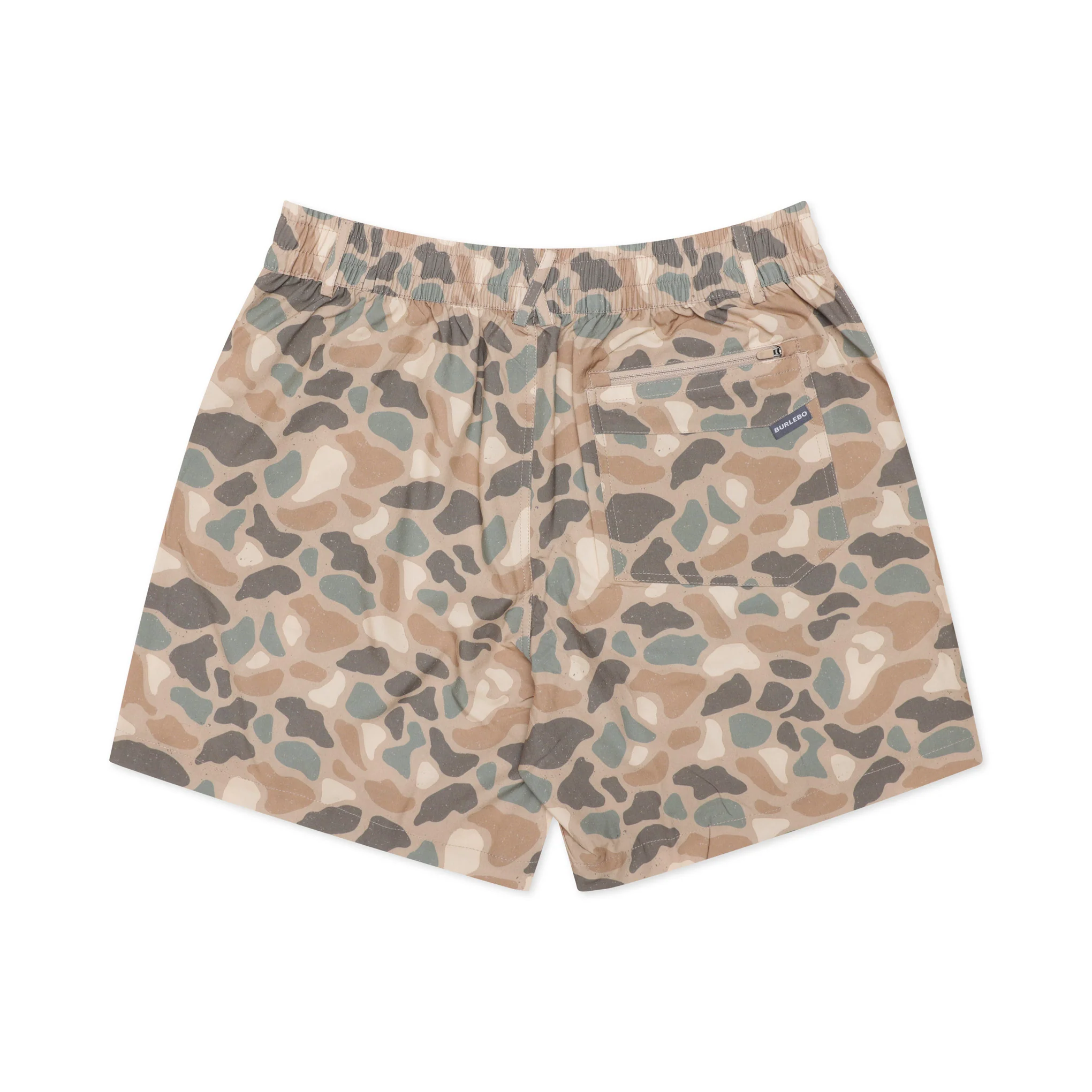 Everyday Short - Pintail Camo - Brown Pocket - Image 4