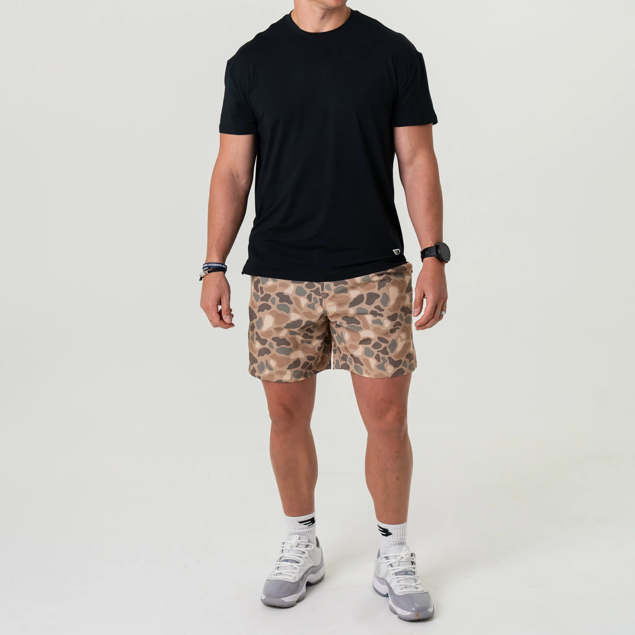 Everyday Short - Pintail Camo - Brown Pocket - Image 6