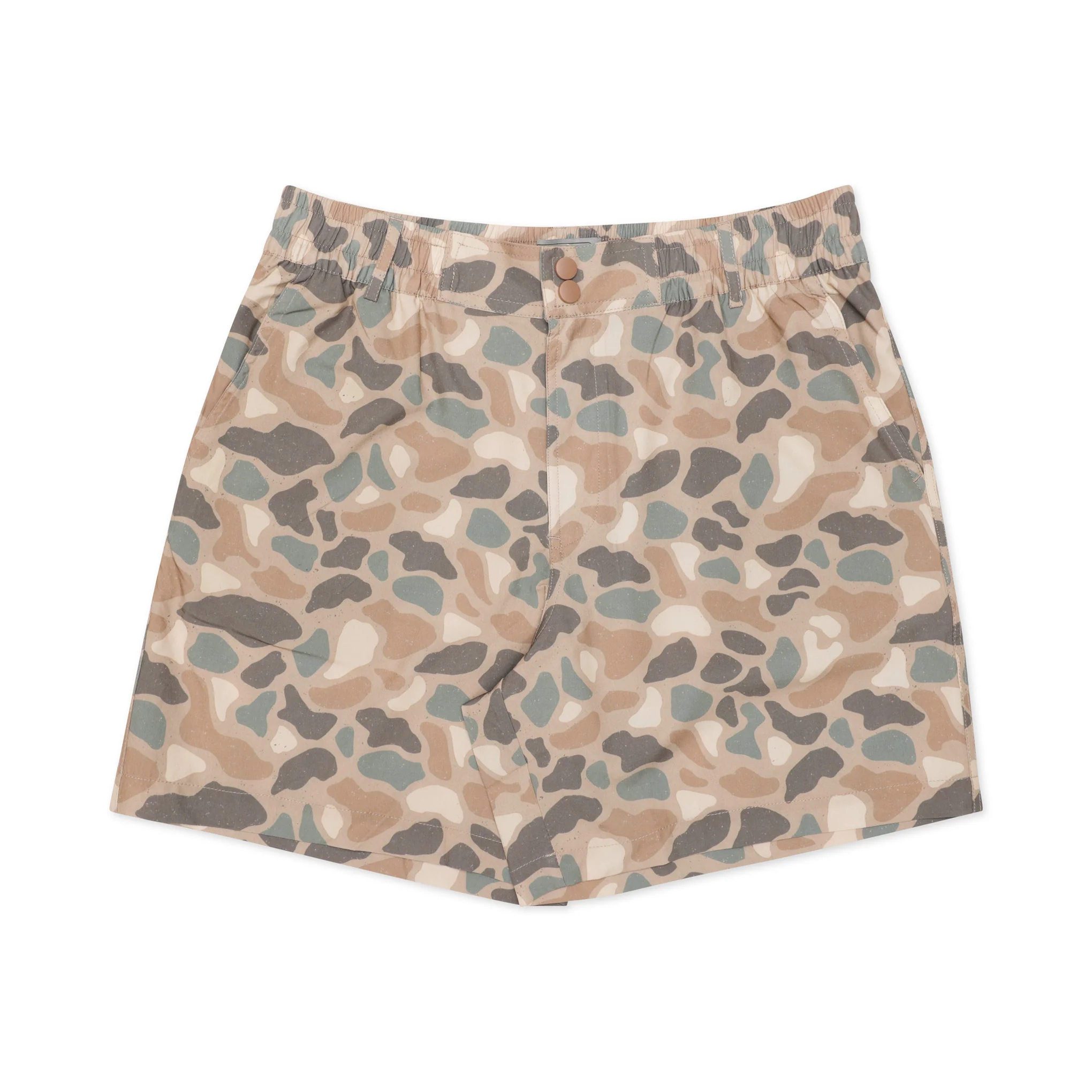 Everyday Short - Pintail Camo - Brown Pocket - Image 7