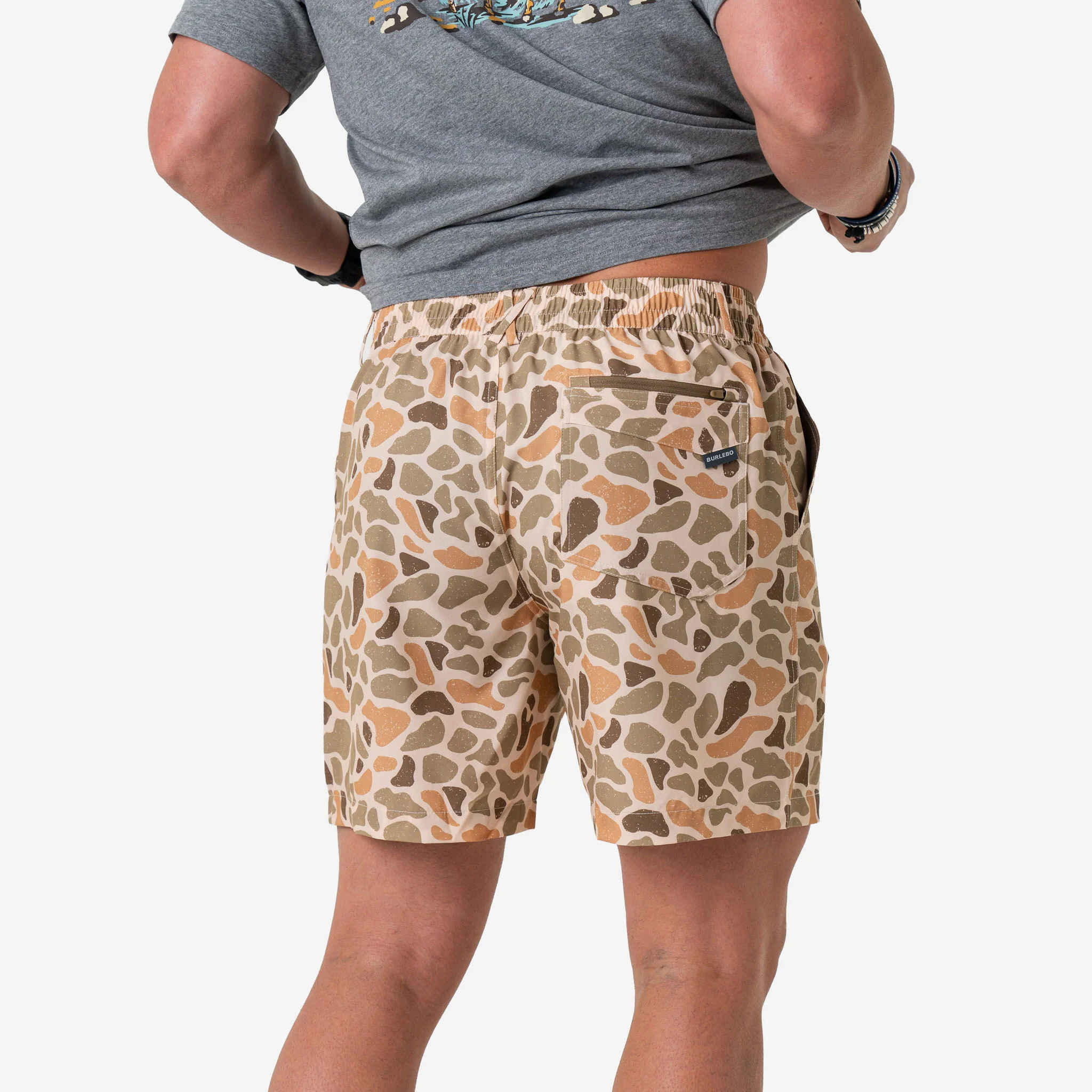 Everyday Short - Venado Camo - Brown Pocket - Image 5