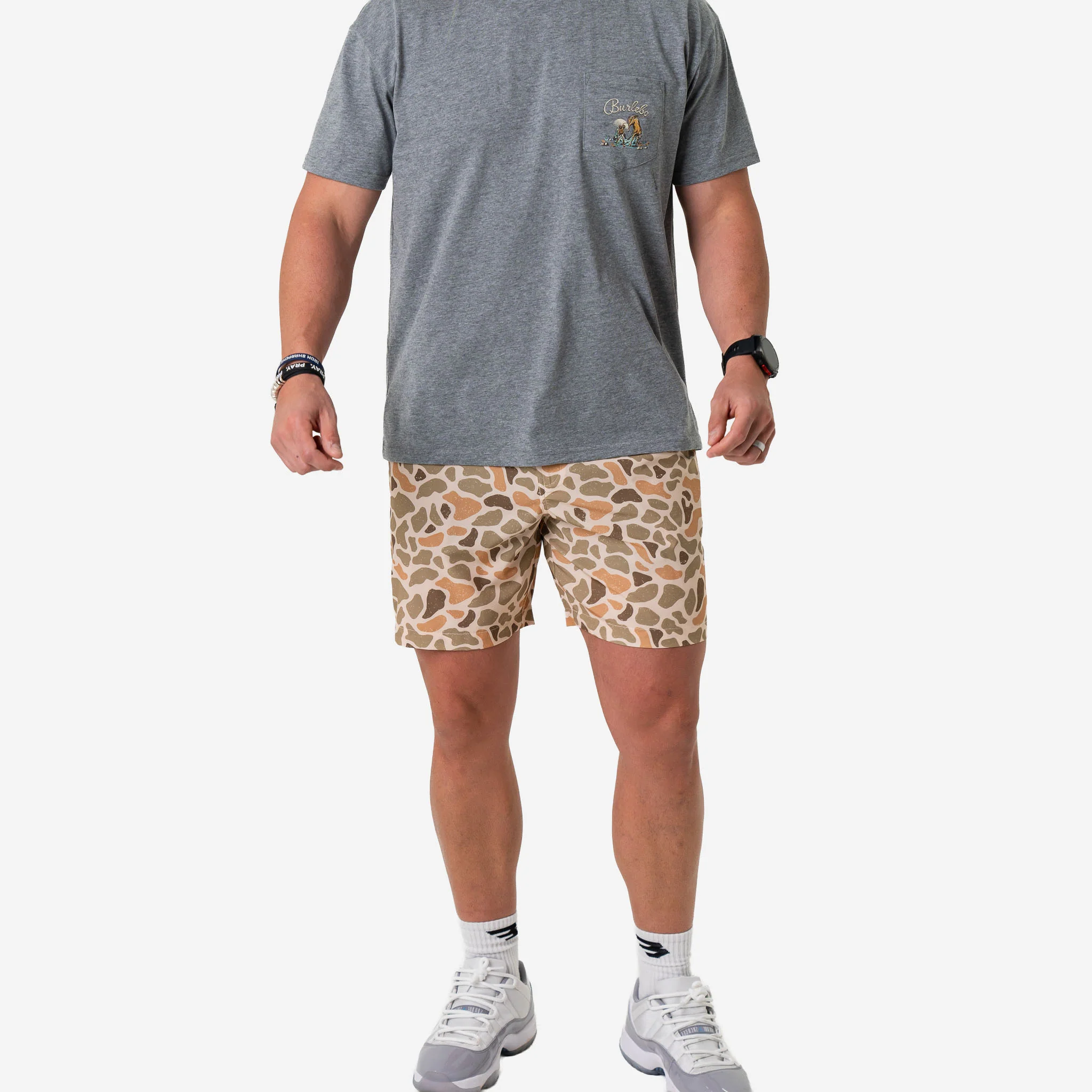 Everyday Short - Venado Camo - Brown Pocket - Image 7