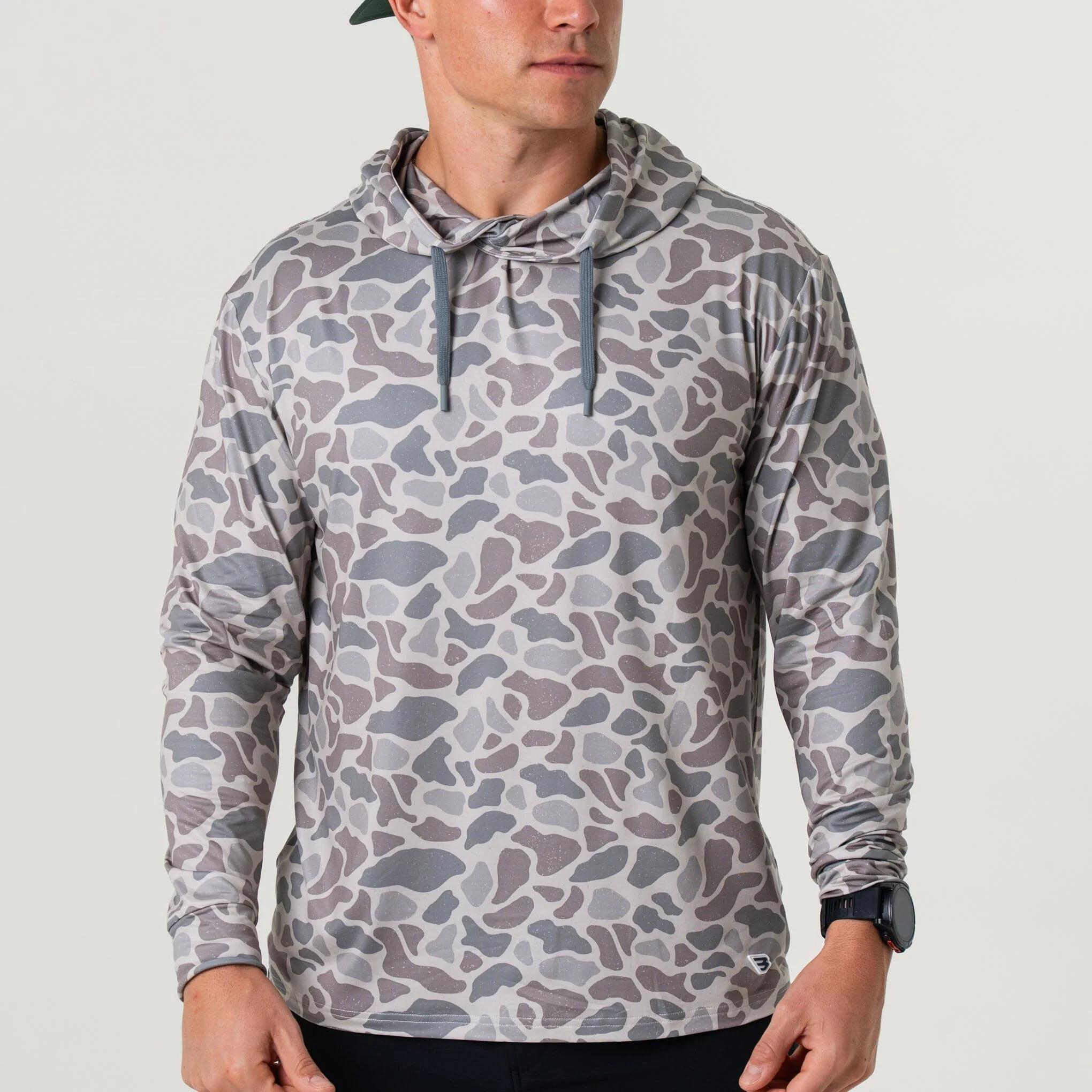 Father and Son Bundle - Performance Hoodie - Classic Deer Camo - Image 5