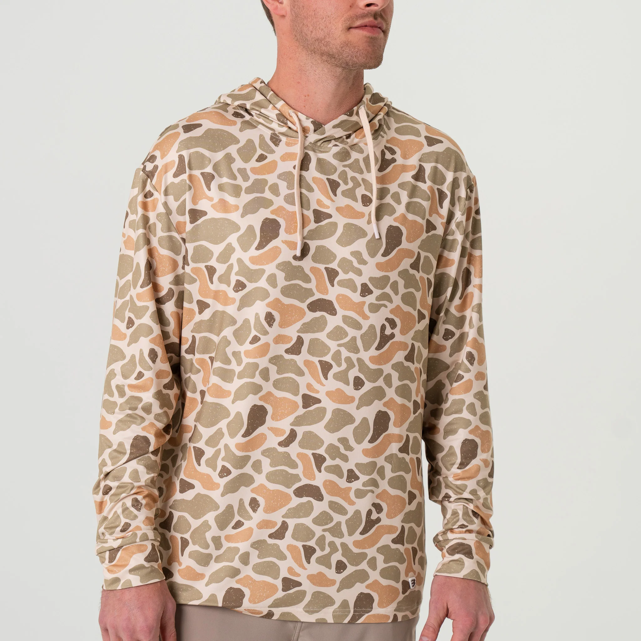 Father and Son Bundle - Performance Hoodie - Venado Camo - Image 5