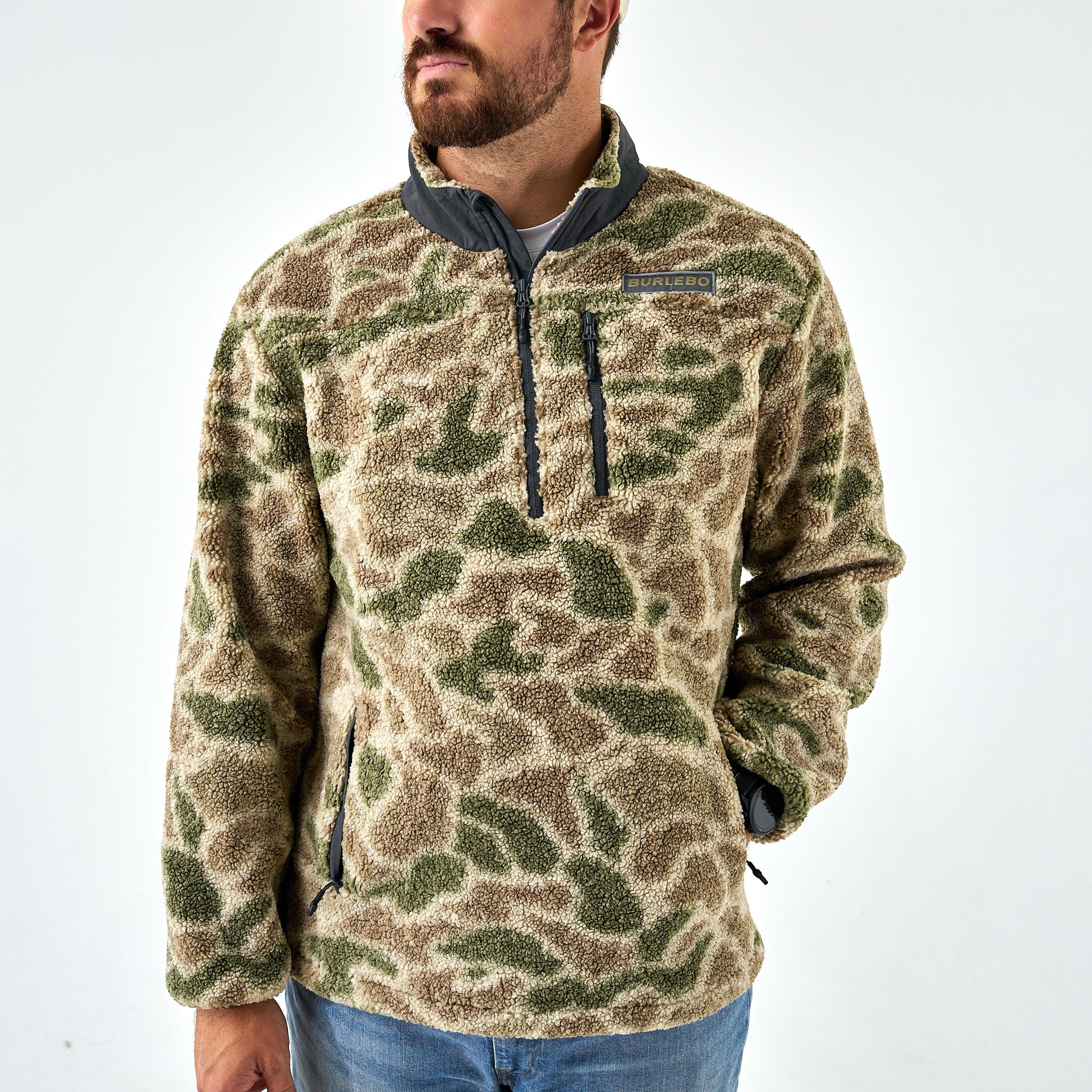 Father and Son Bundle - Sherpa - Alpine Camo - Image 4