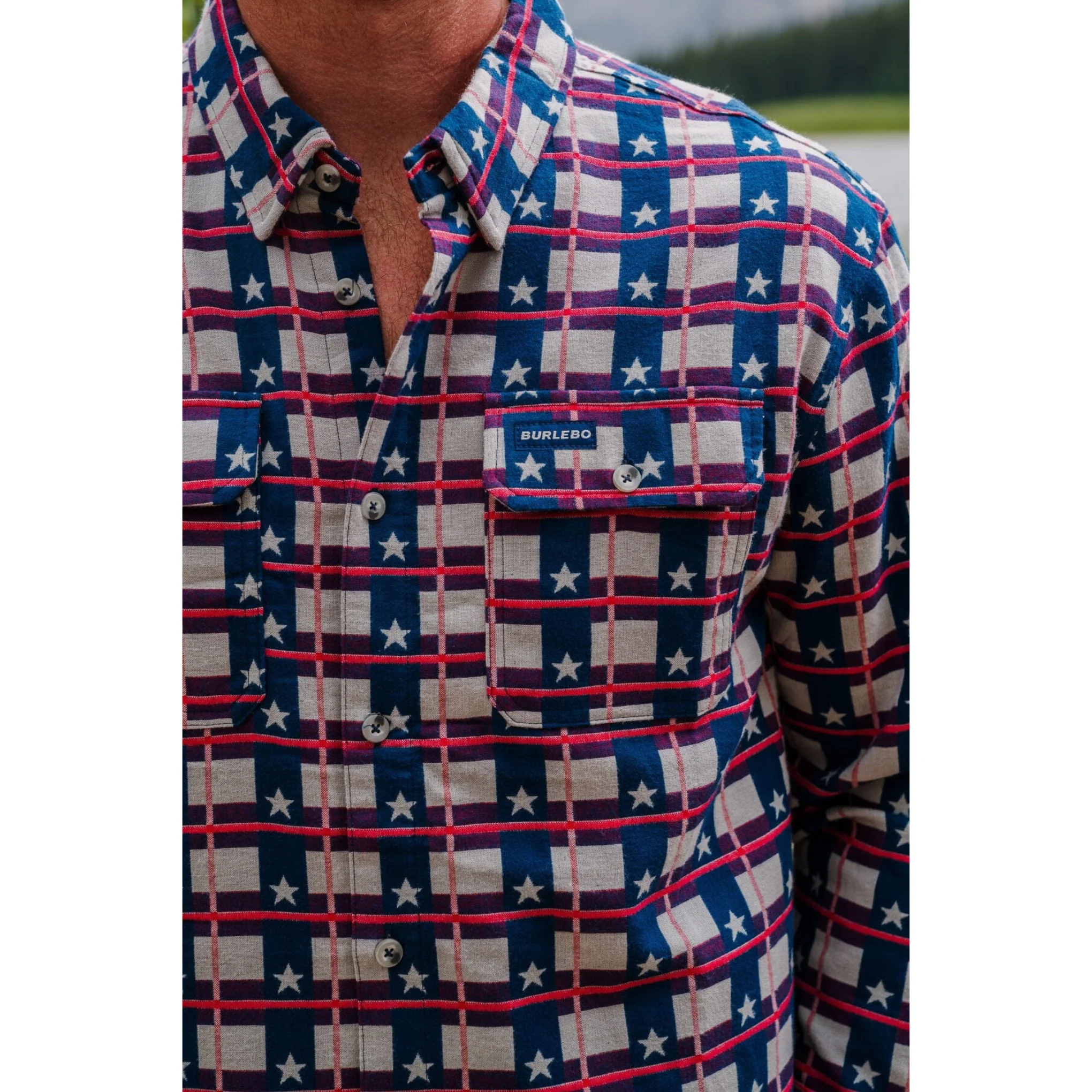 Flannel Shirt - Texas - Image 2