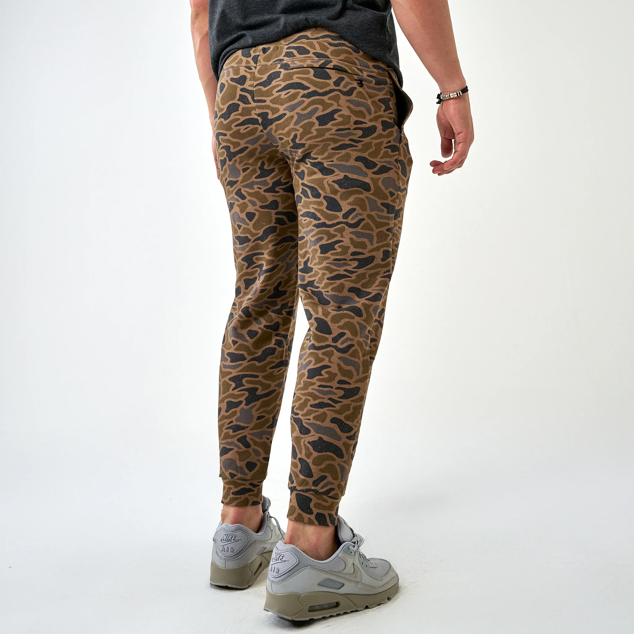 Fleece Jogger - Gauge Camo - Image 3