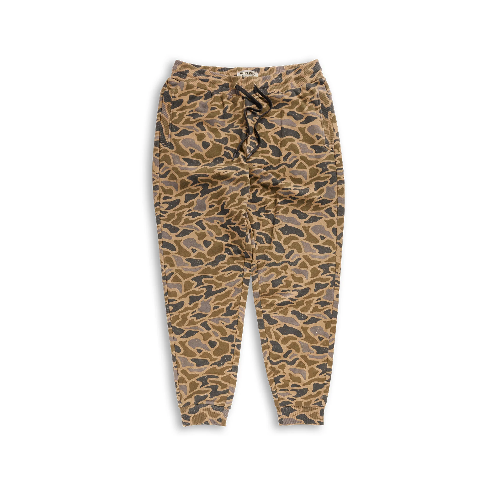 Fleece Jogger - Gauge Camo - Image 4