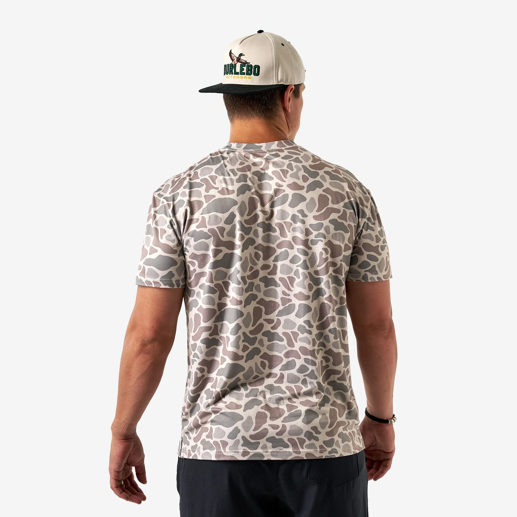 Go To Tee - Classic Deer Camo - Image 4