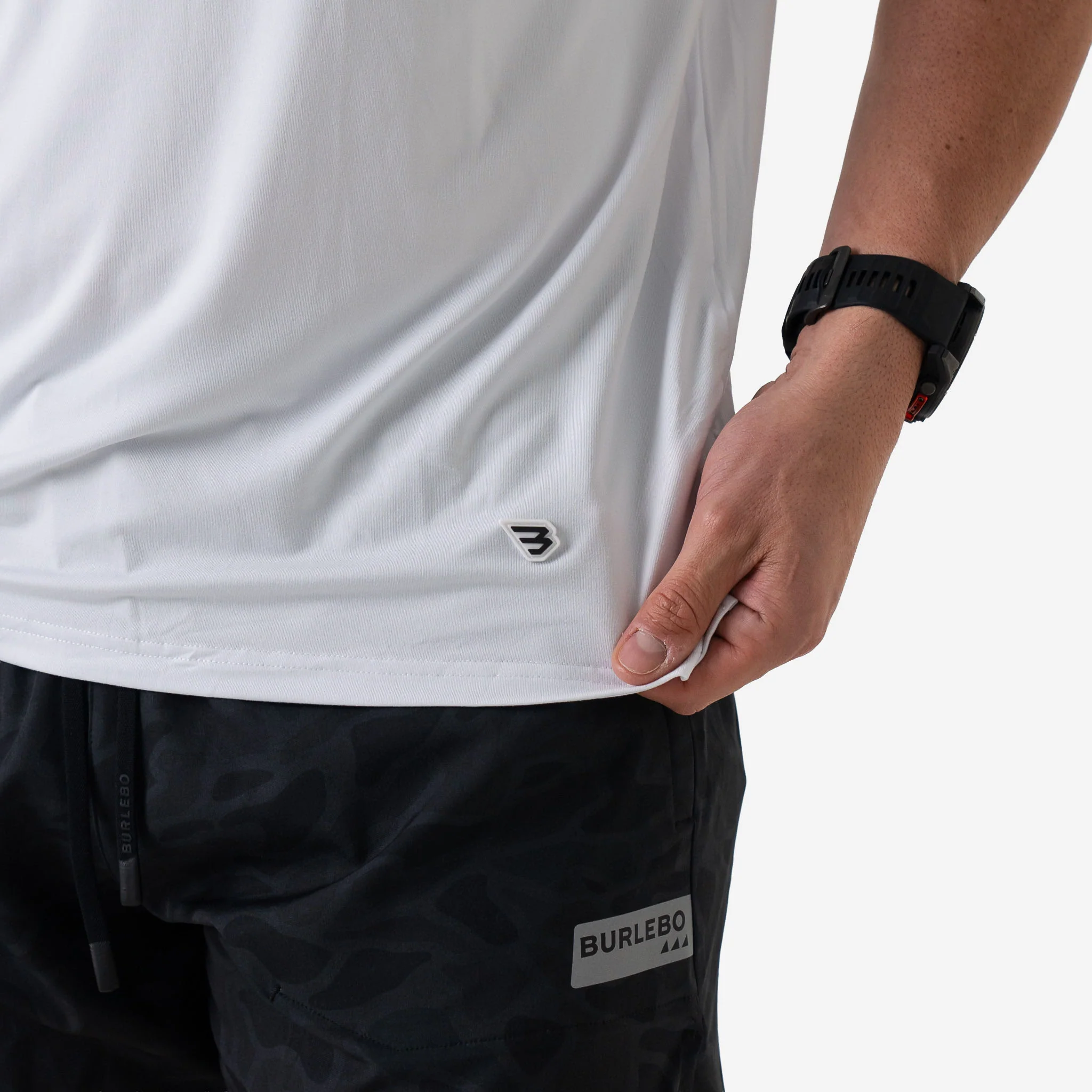 Go To Tee - Classic White - Image 3