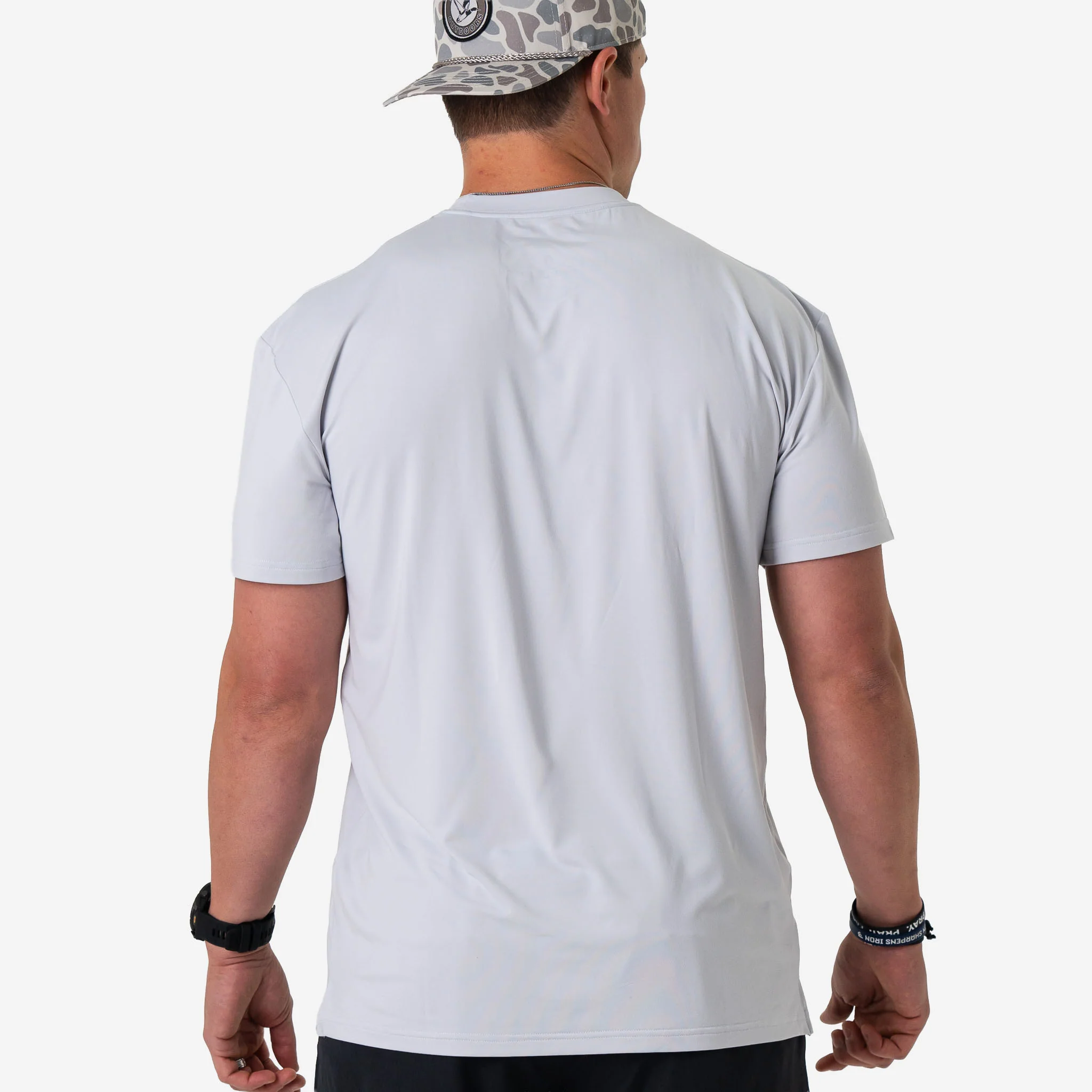 Go To Tee - Classic White - Image 4