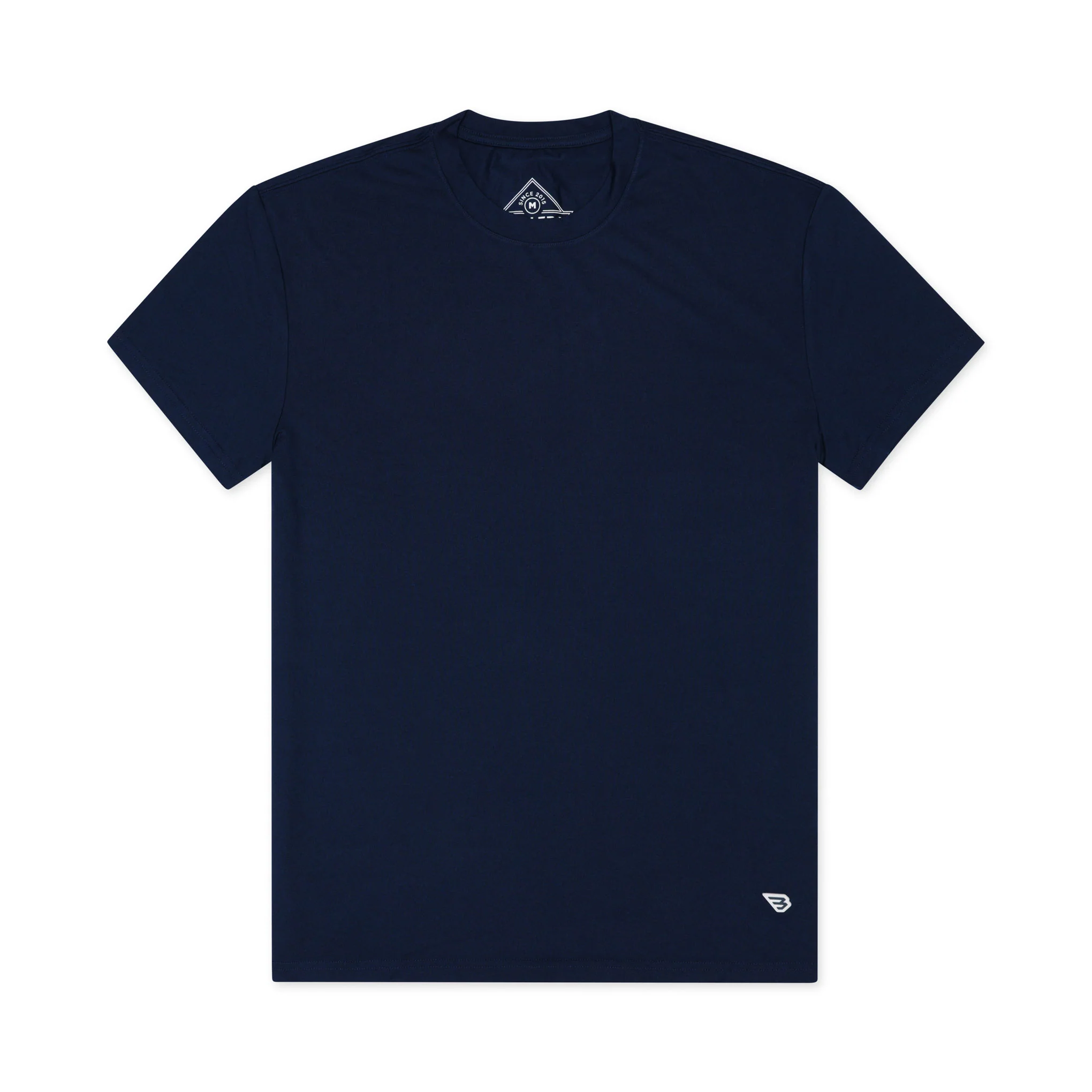 Go To Tee - Navy - Image 4