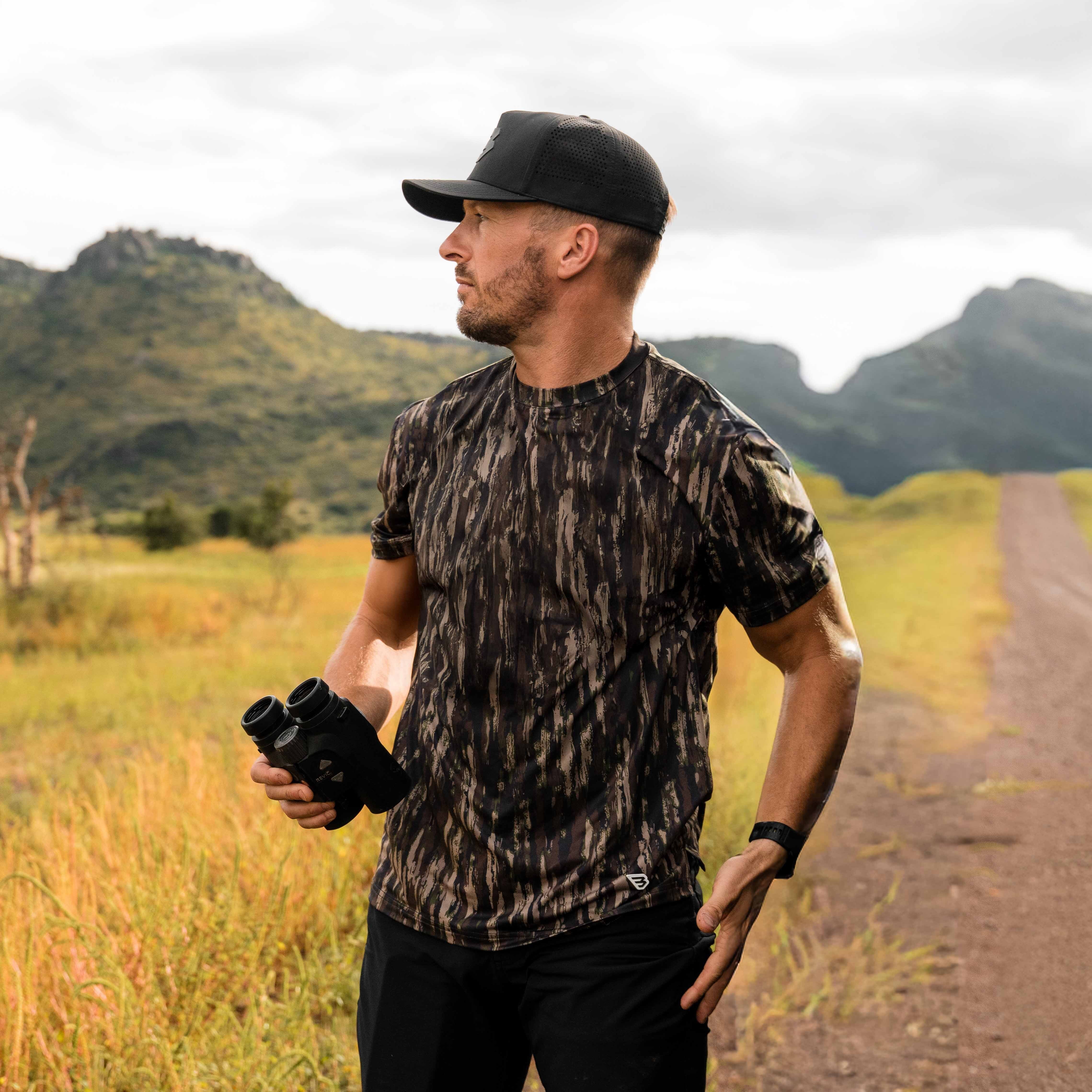 Go to Tee - Midland Camo - Image 2