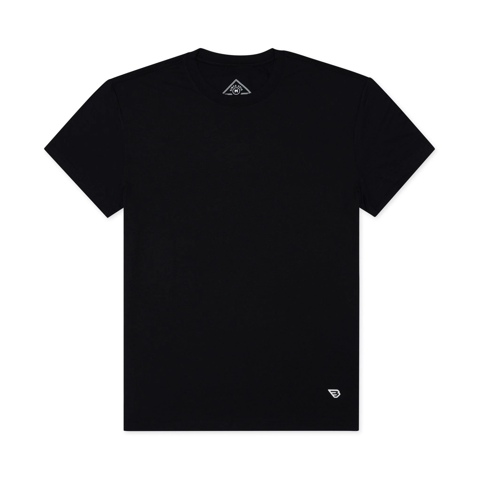 Go To Tee - Midnight Black - Image 5