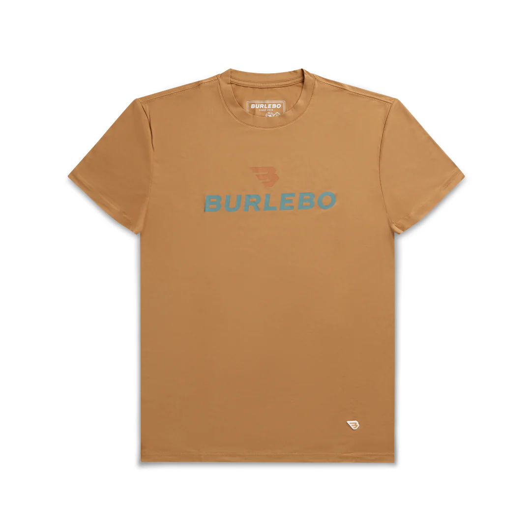 Go To Tee Prepack - Flying B Logo - Brown & Sage - Image 5