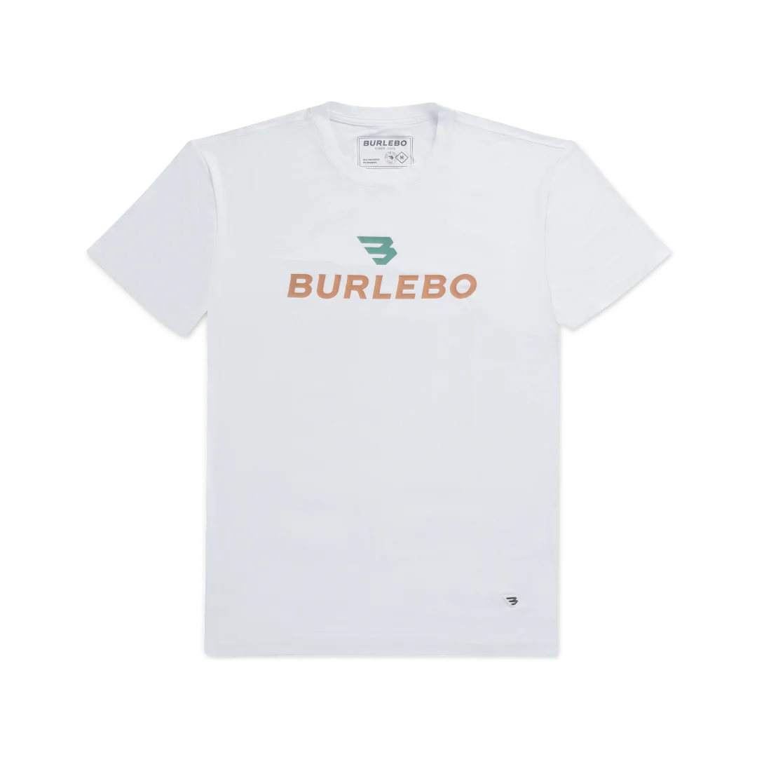 Go To Tee Prepack - Flying B Logo - Navy & White - Image 3