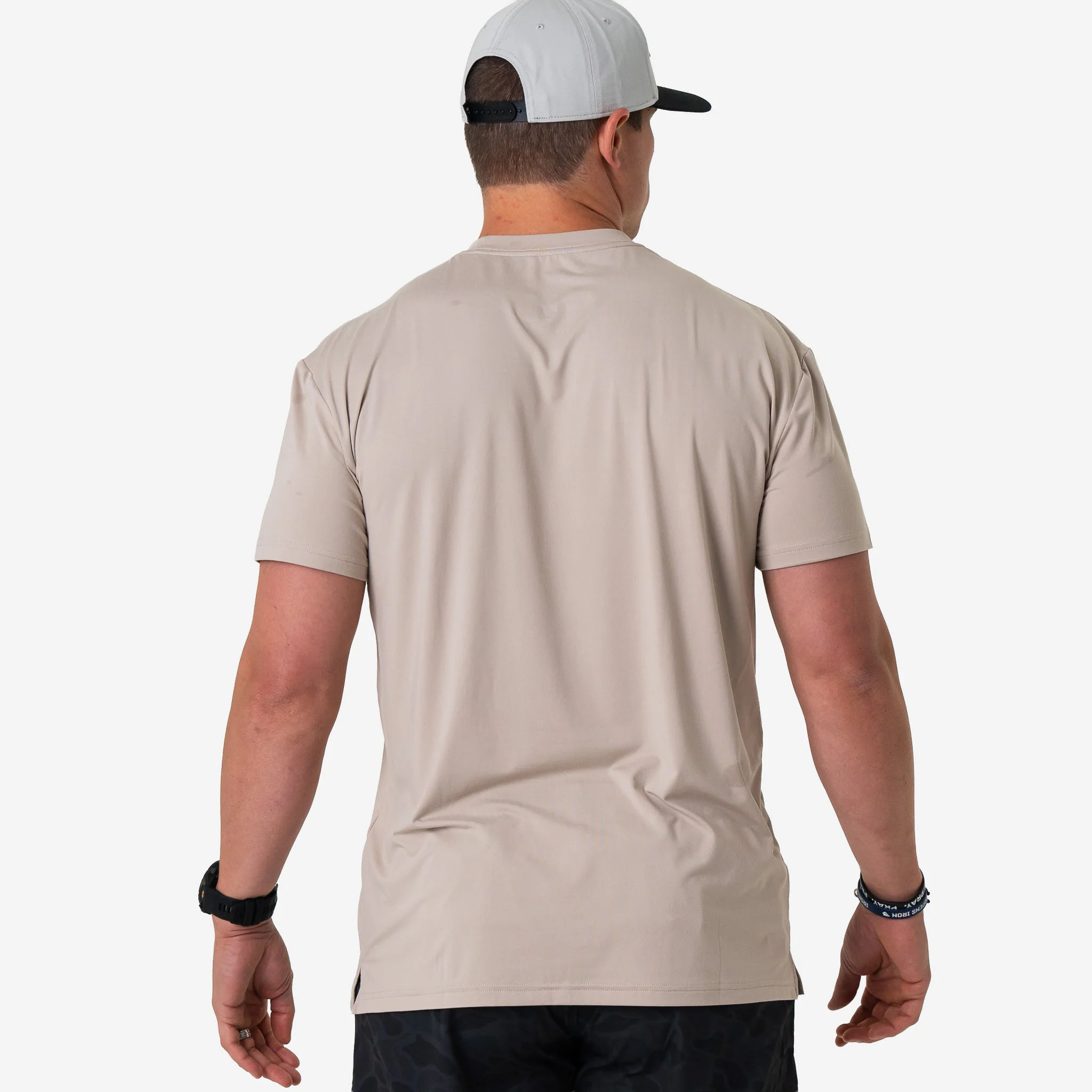 Go To Tee - Sandstone - Image 3