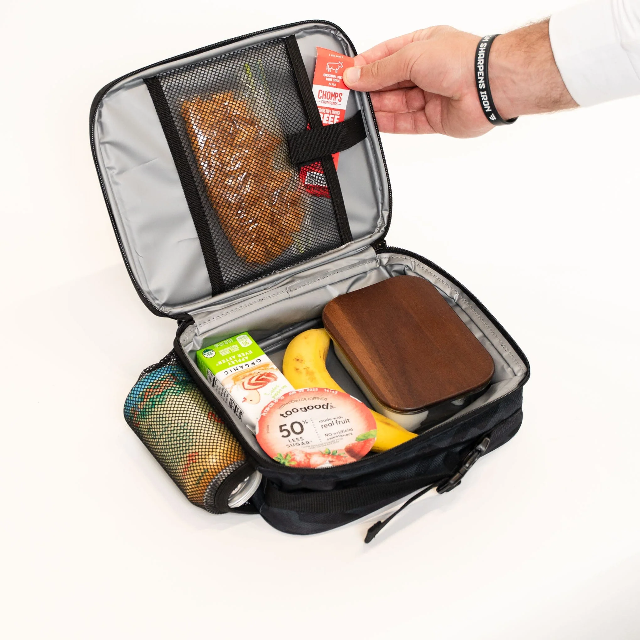 Lunchbox - Black Camo - Image 3