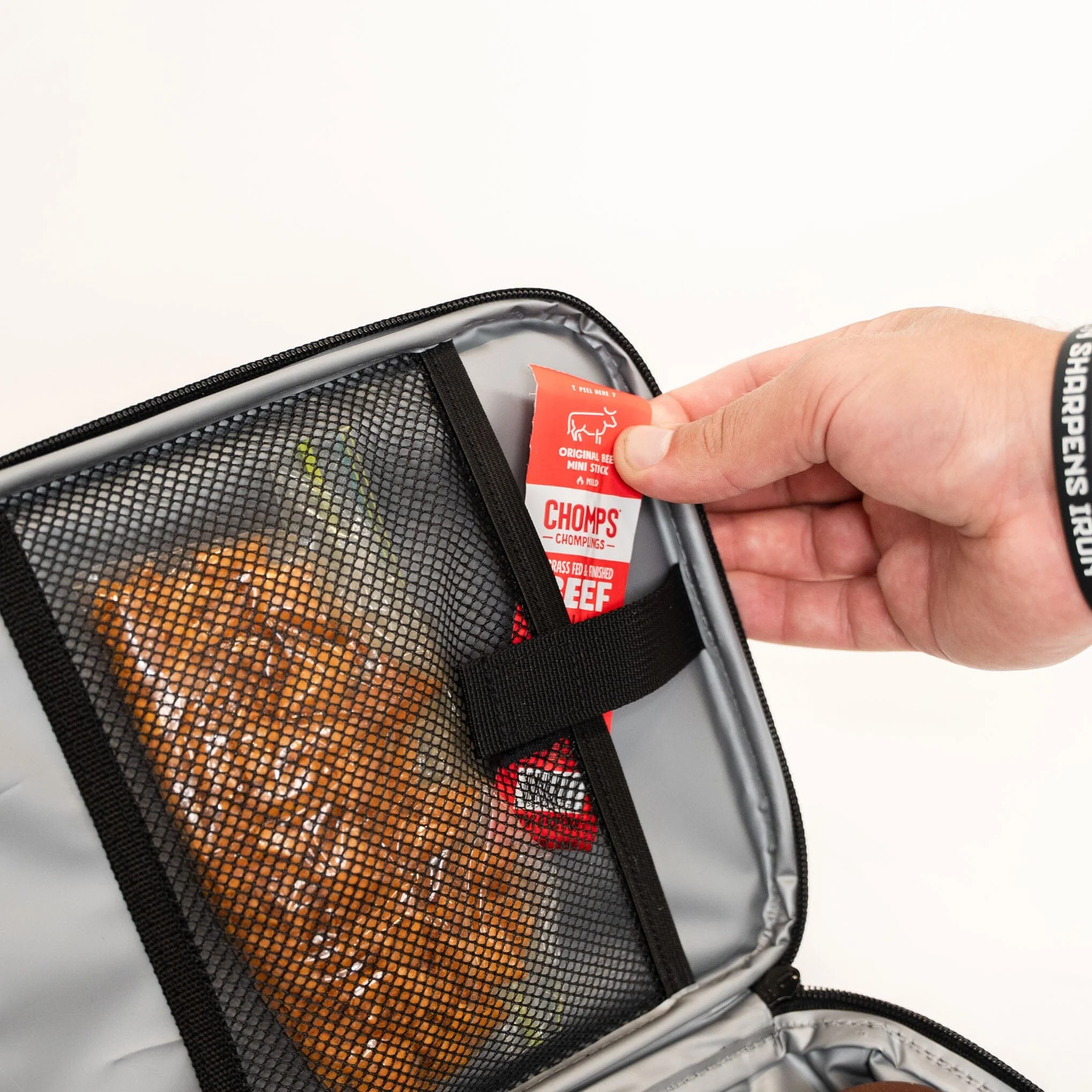 Lunchbox - Black Camo - Image 5
