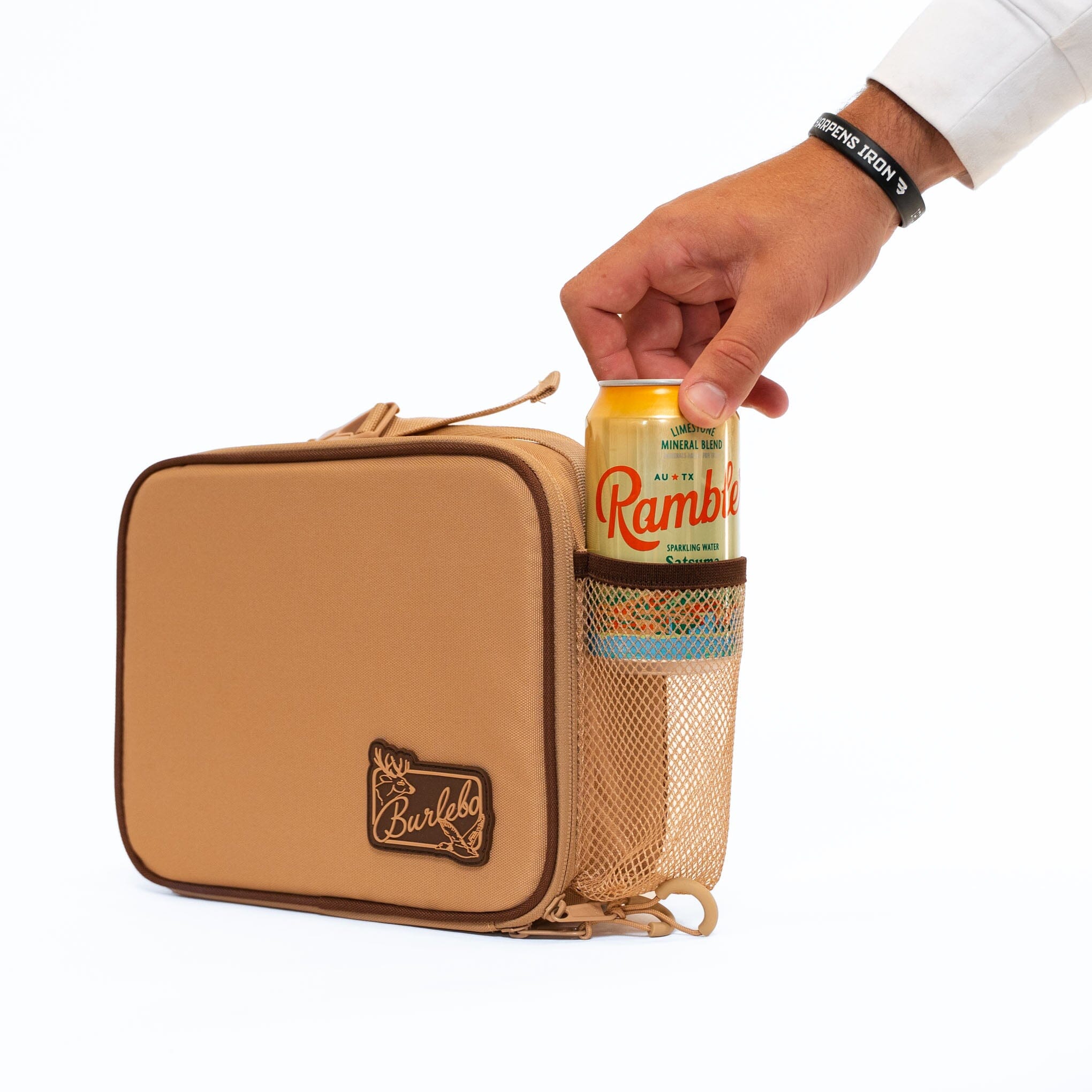 Lunchbox - Coyote Tan - Image 4