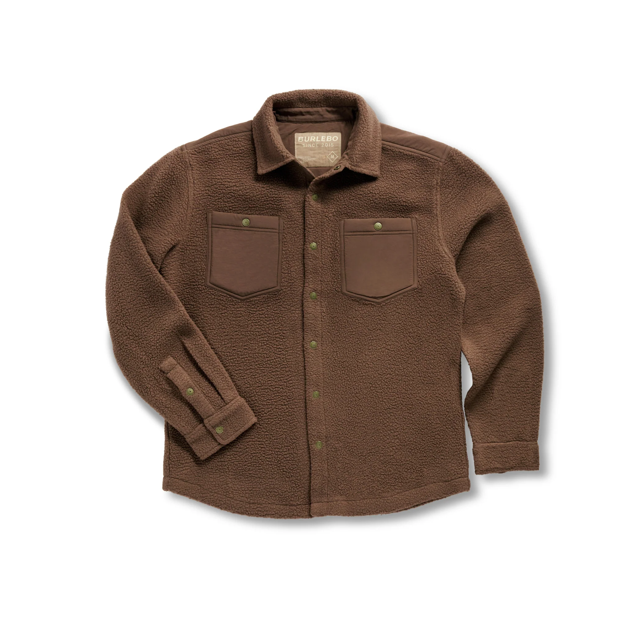 Montana Jacket - Brown - Image 6