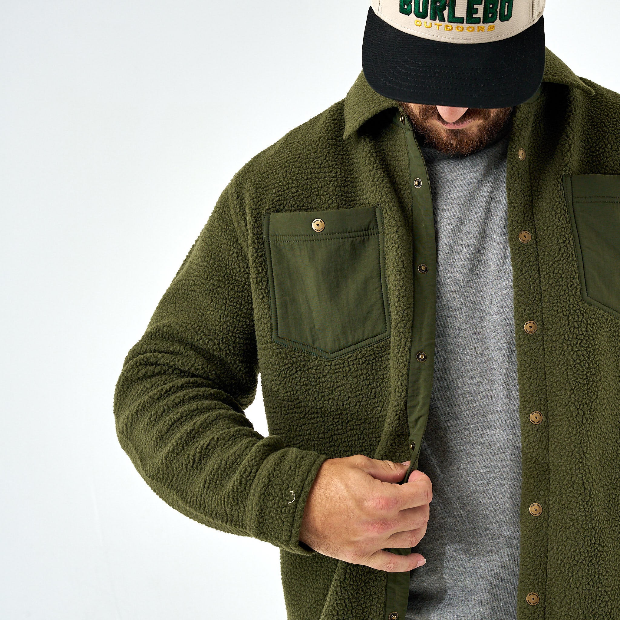 Montana Jacket - Mallard Green - Image 3
