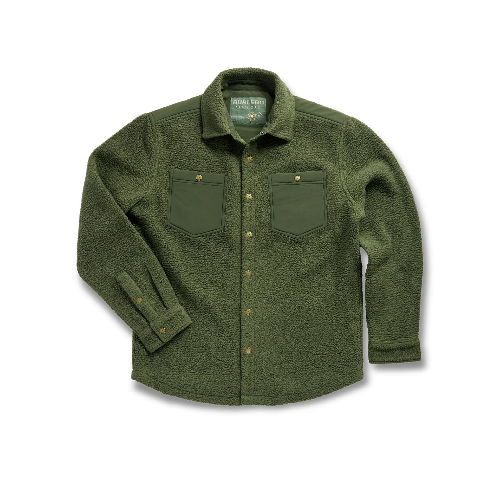 Montana Jacket - Mallard Green - Image 4