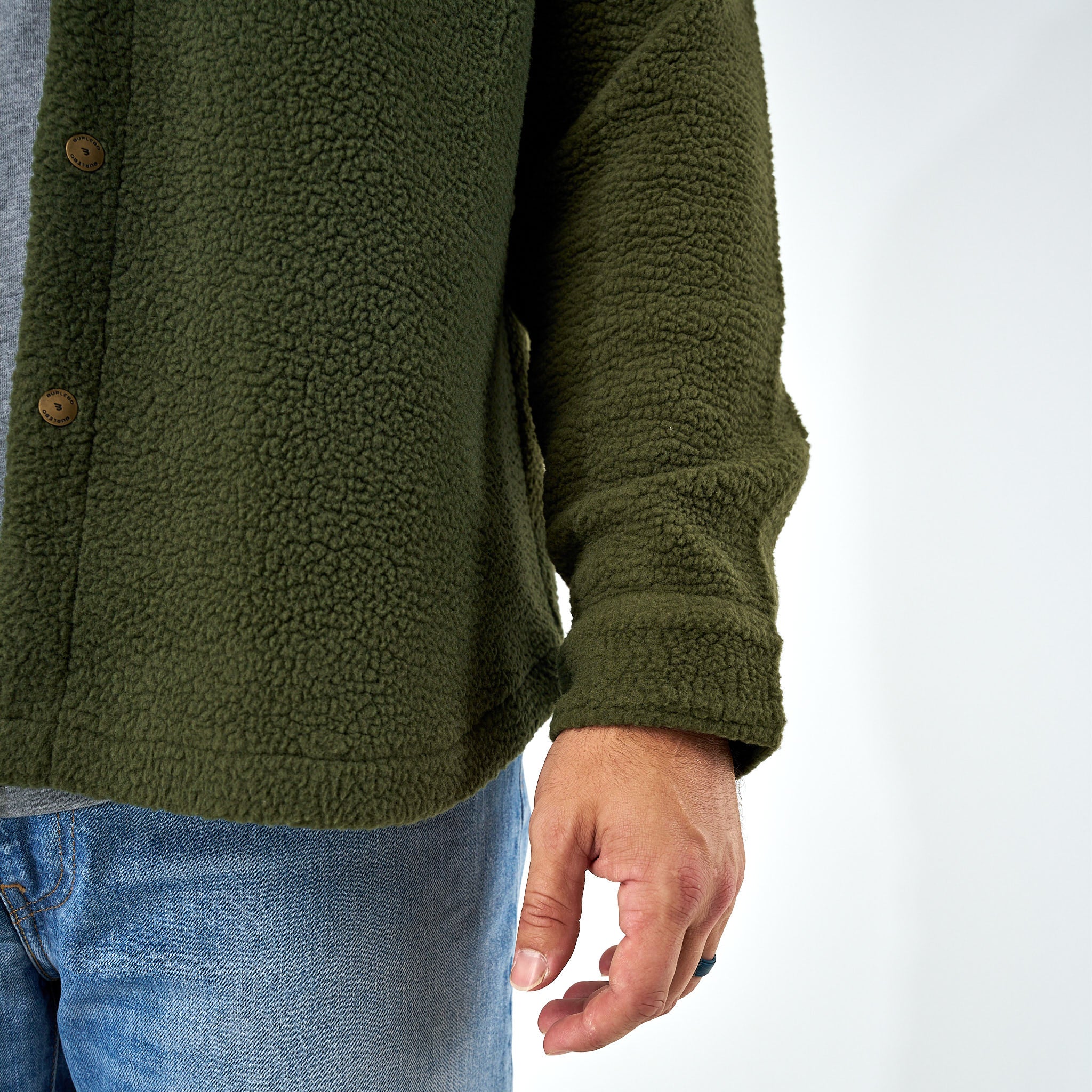 Montana Jacket - Mallard Green - Image 6