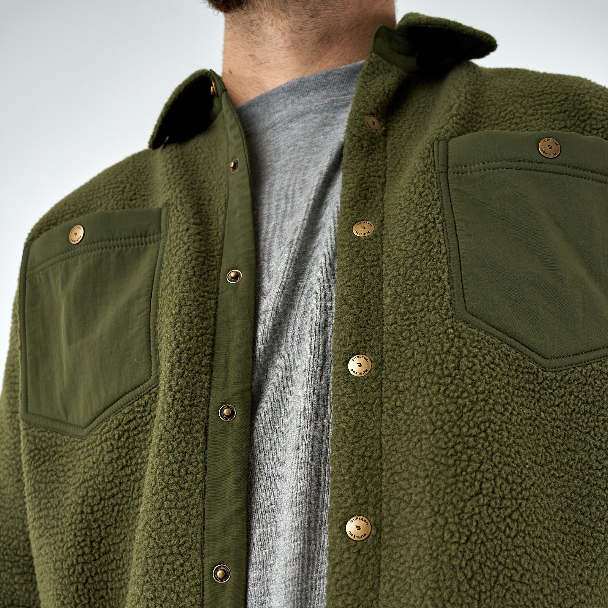 Montana Jacket - Mallard Green - Image 7