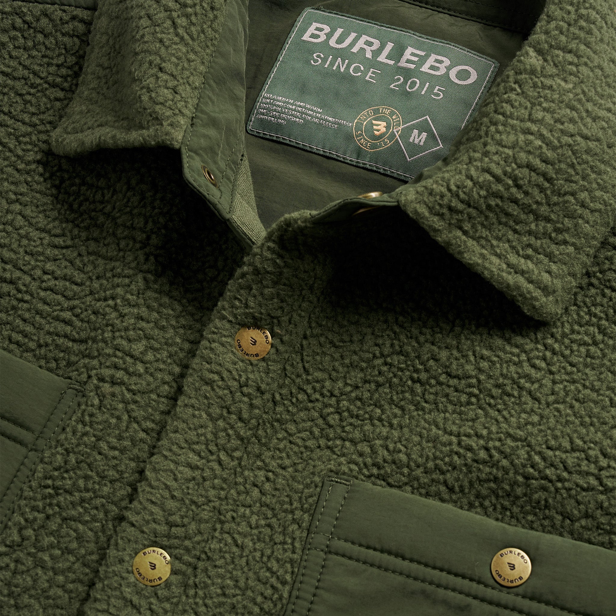 Montana Jacket - Mallard Green - Image 9