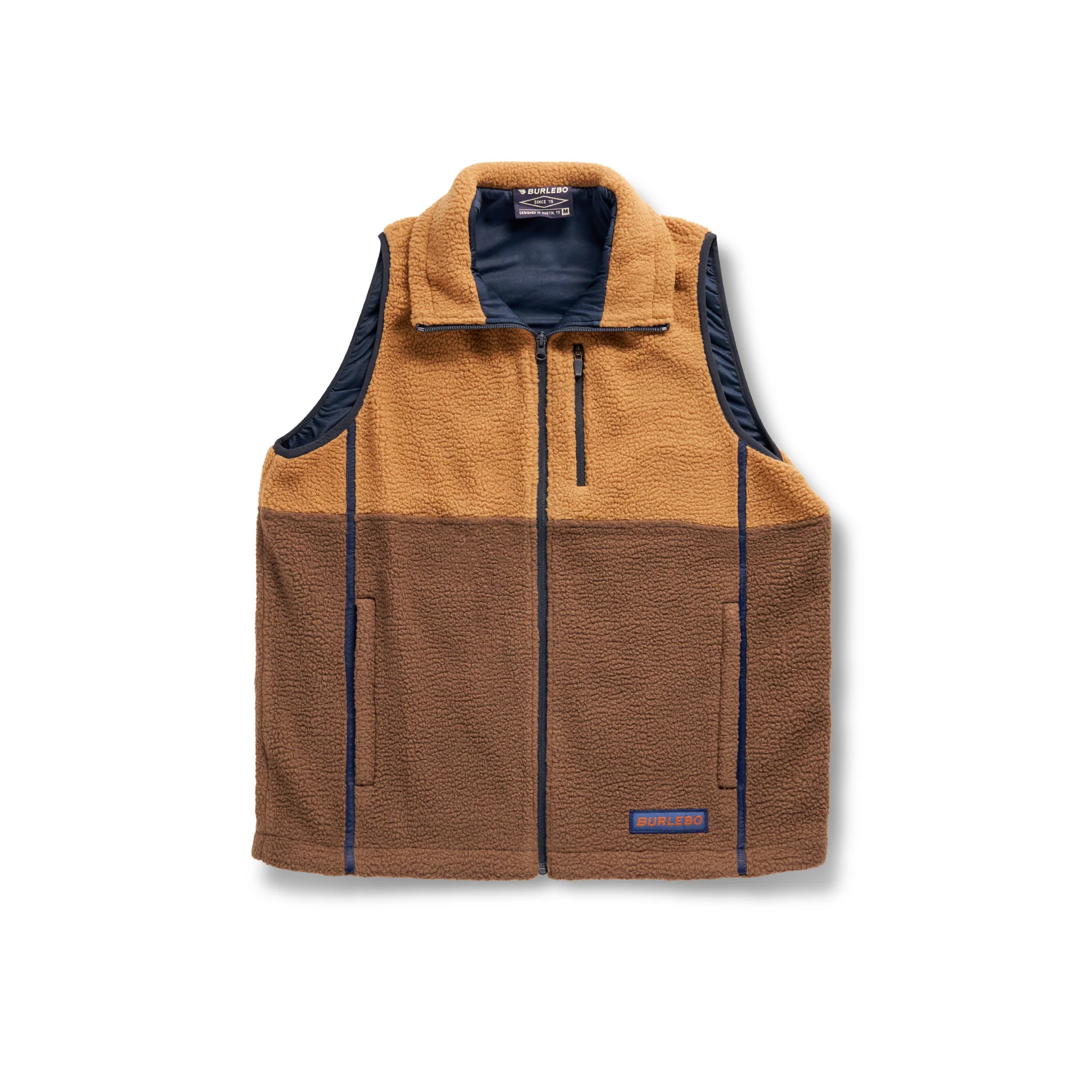 Montana Vest - Multi Brown - Image 4