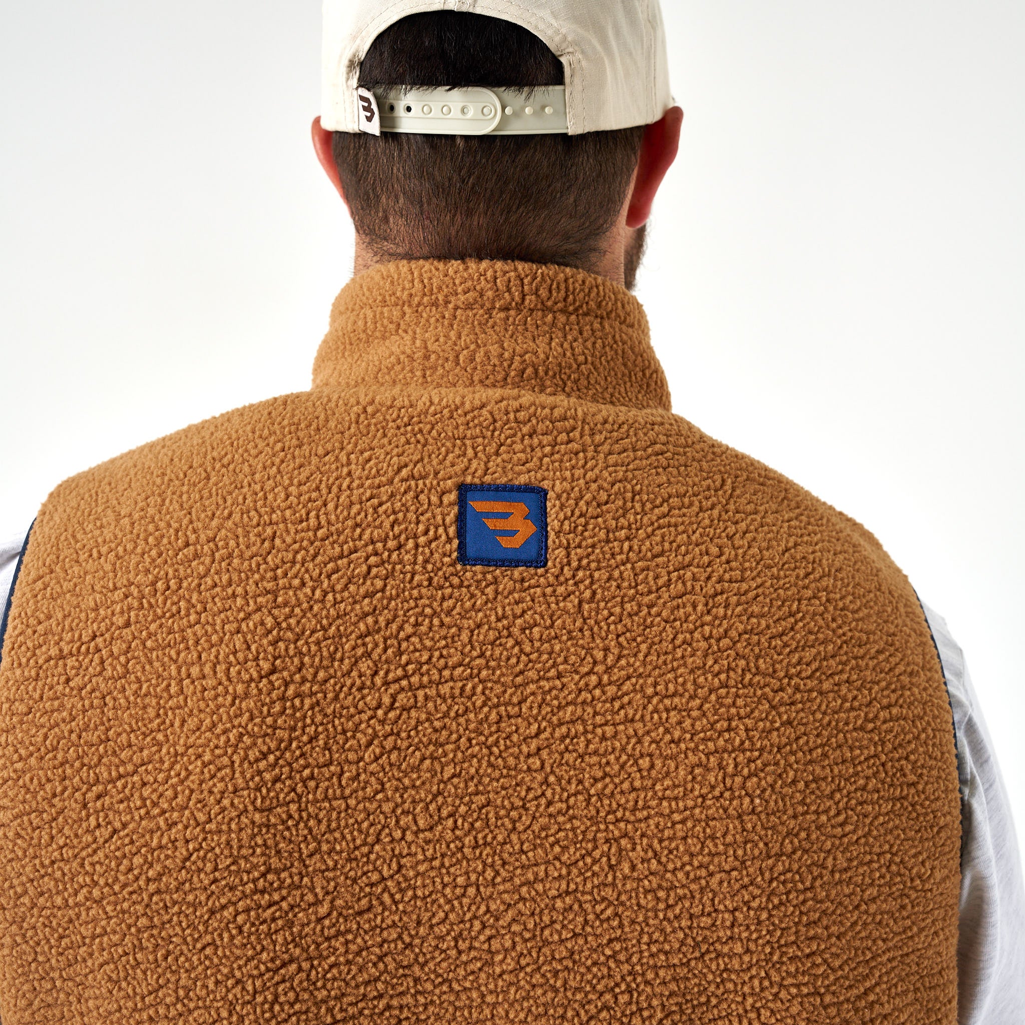 Montana Vest - Multi Brown - Image 6