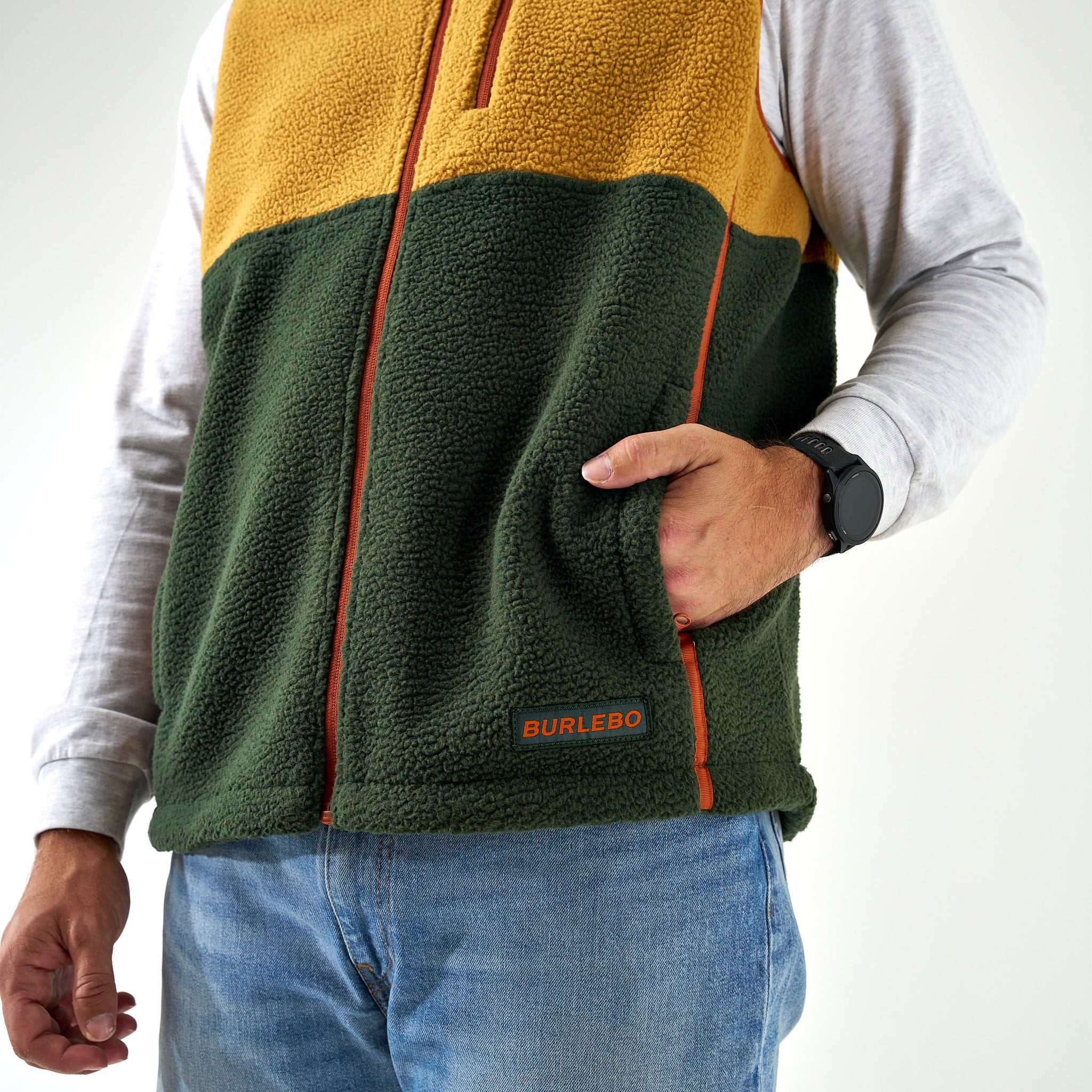 Montana Vest - Multi Timber - Image 5