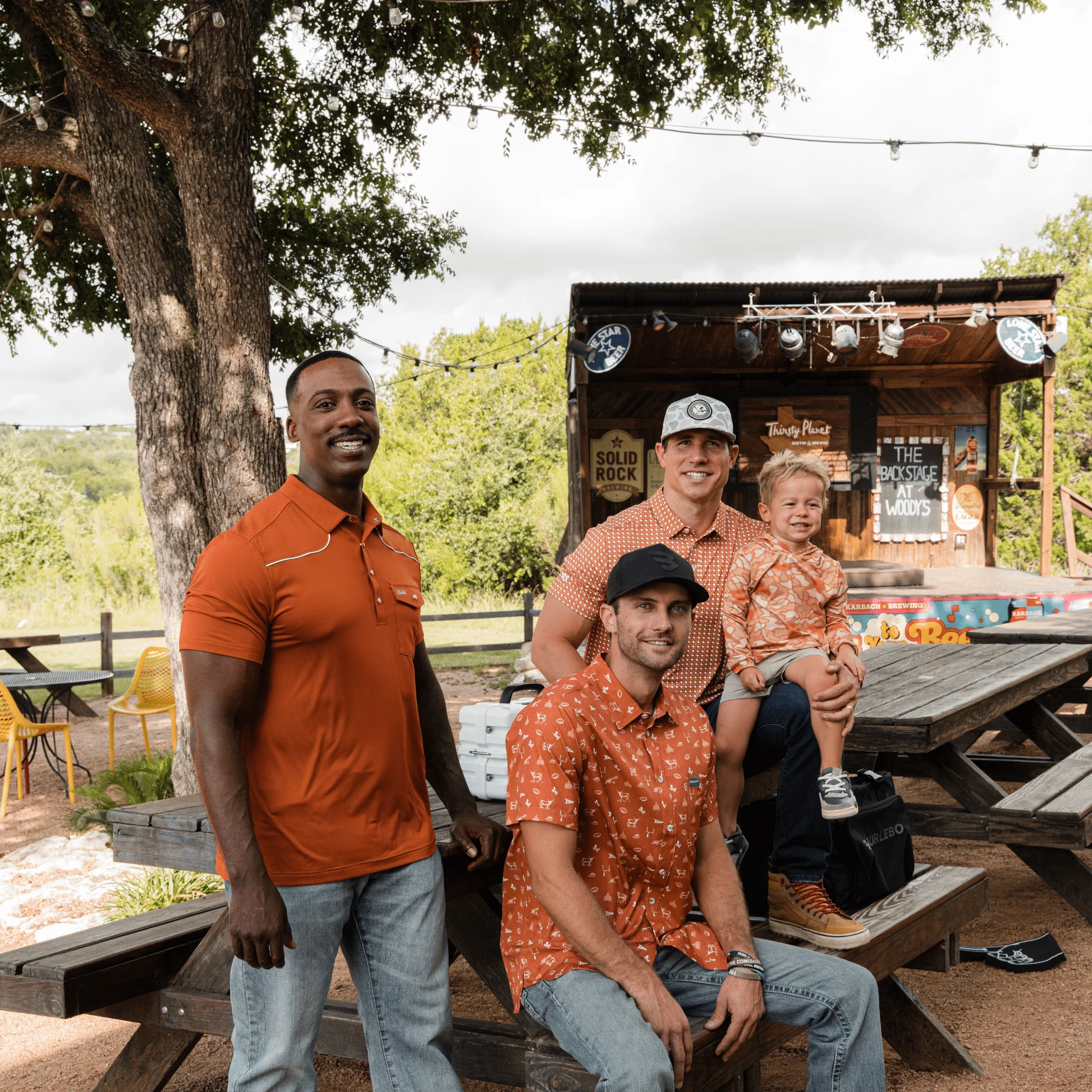 Performance Button Up - Gameday in Austin - Image 6