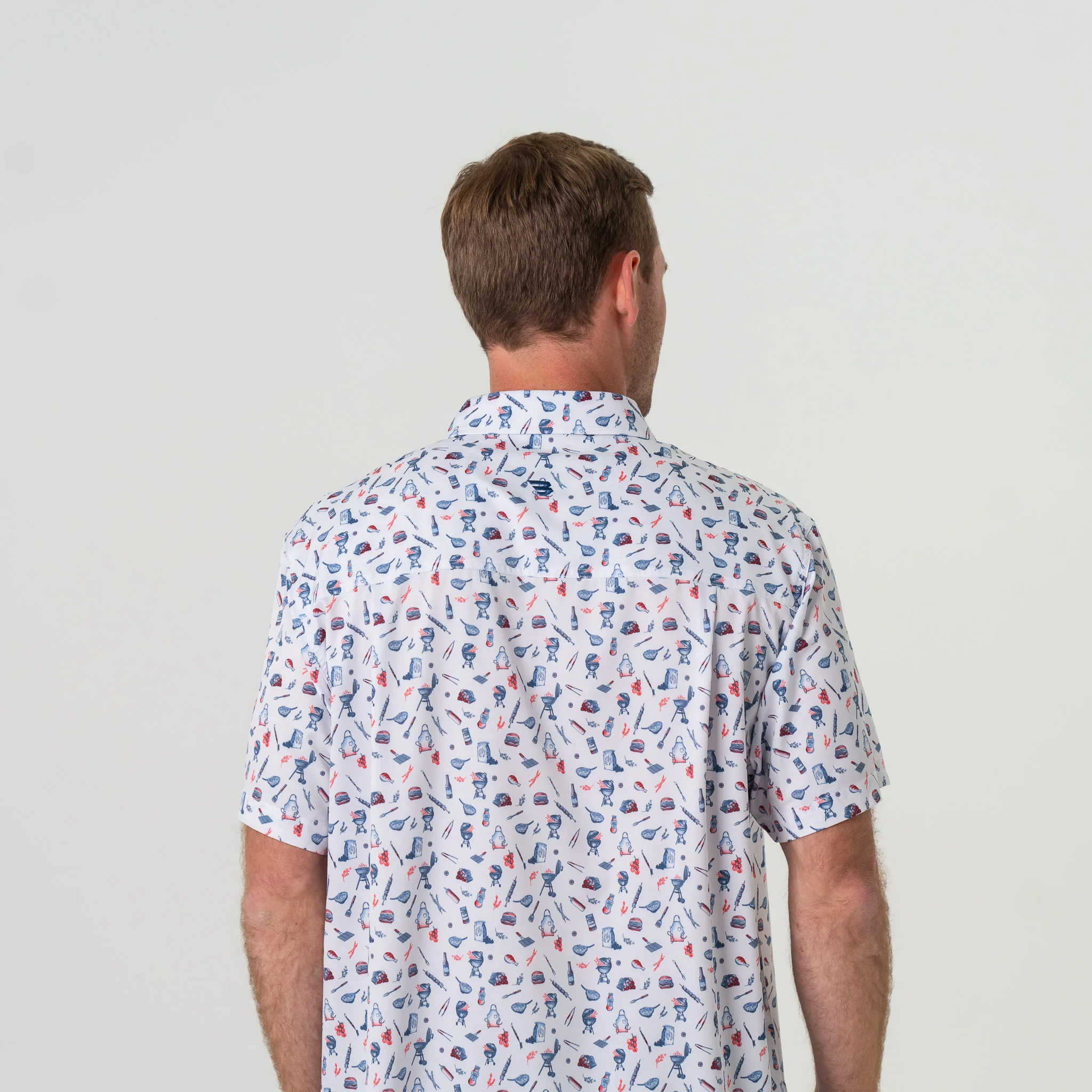 Performance Button Up - Grillmaster - Image 6