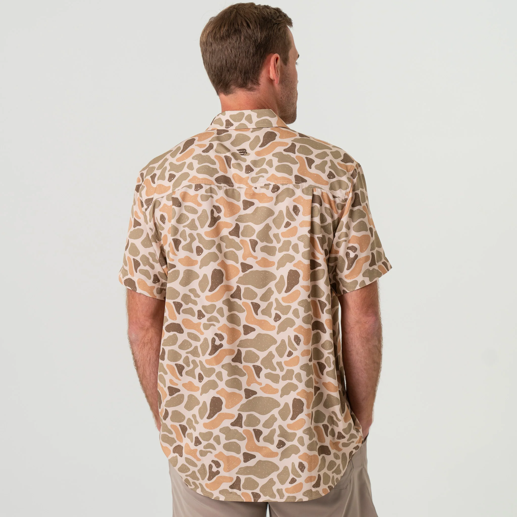 Performance Button Up - Venado Camo - Image 6