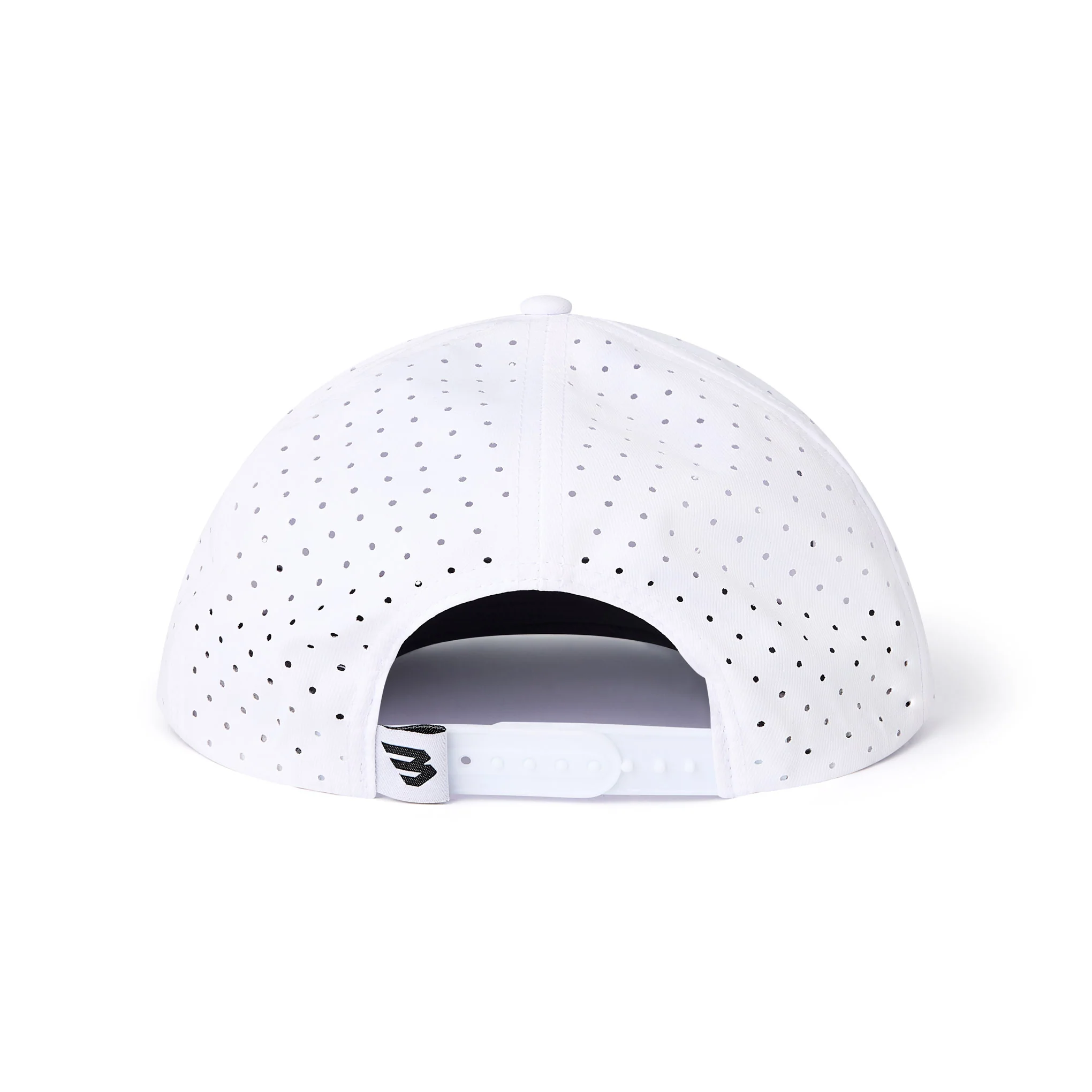 Performance Cap - BURLEBO Tour - White - Image 6