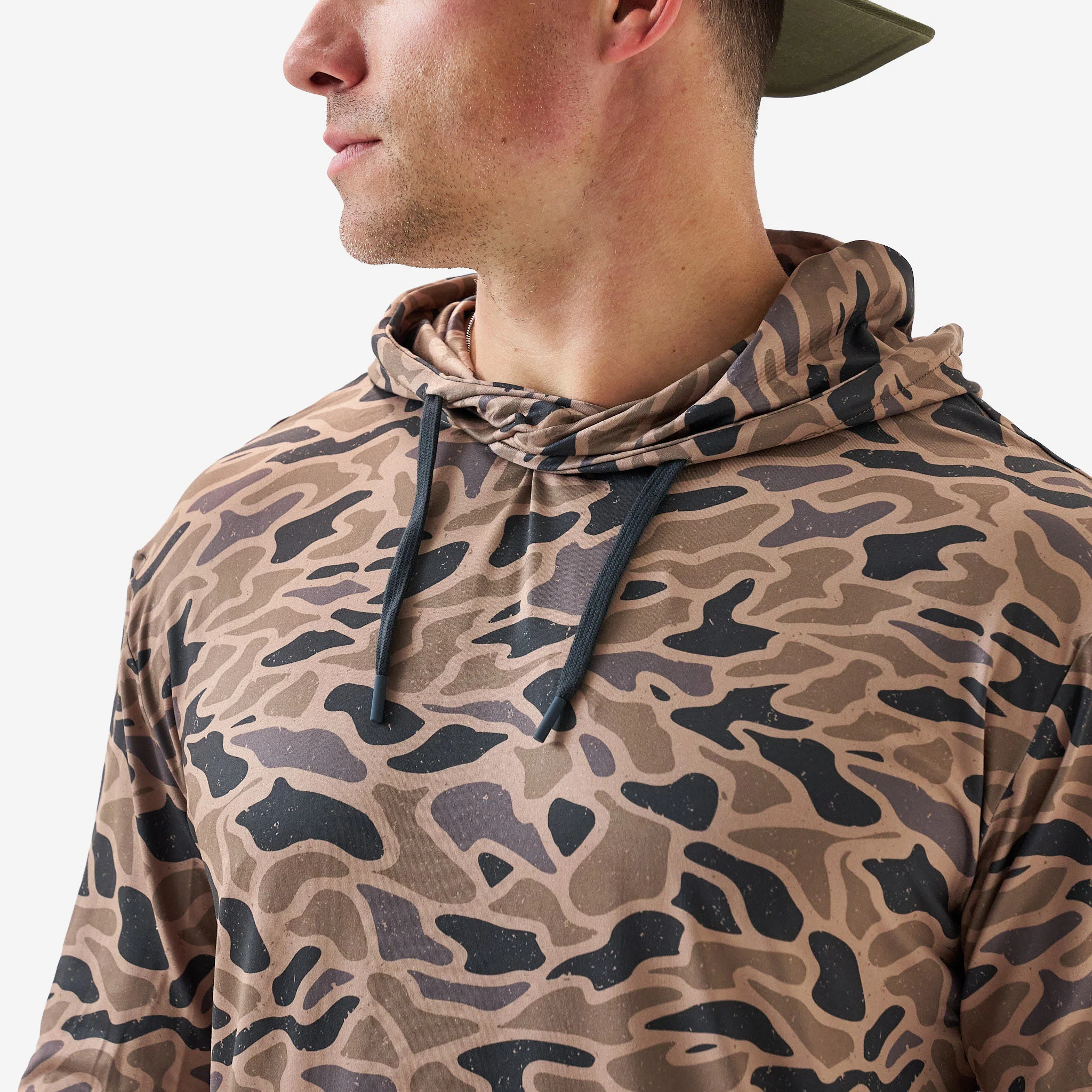 Performance Hoodie - Gauge Camo - Image 3