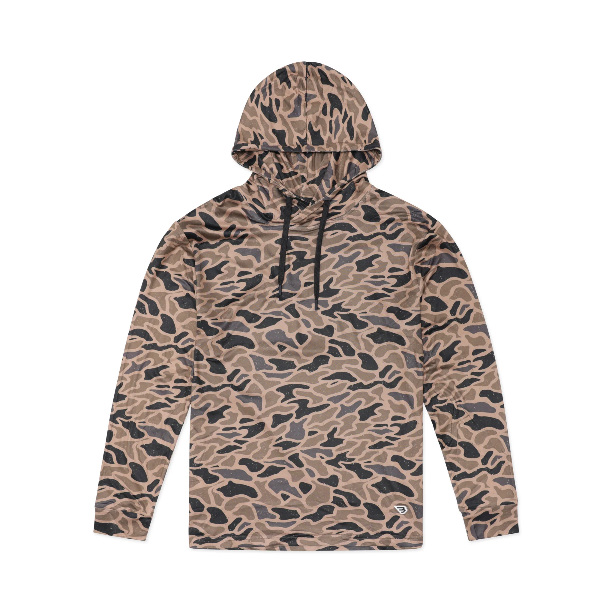 Performance Hoodie - Gauge Camo - Image 4